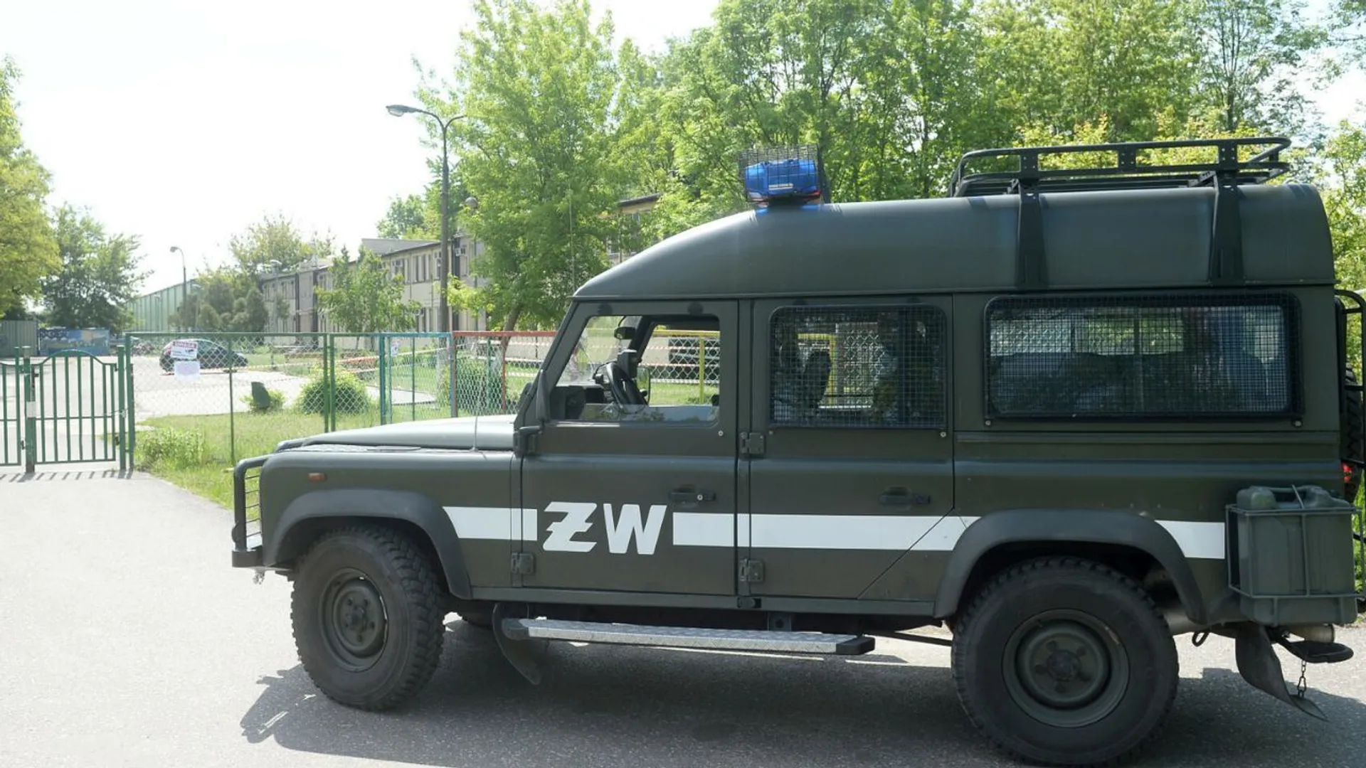 Żandarmeria Wojskowa