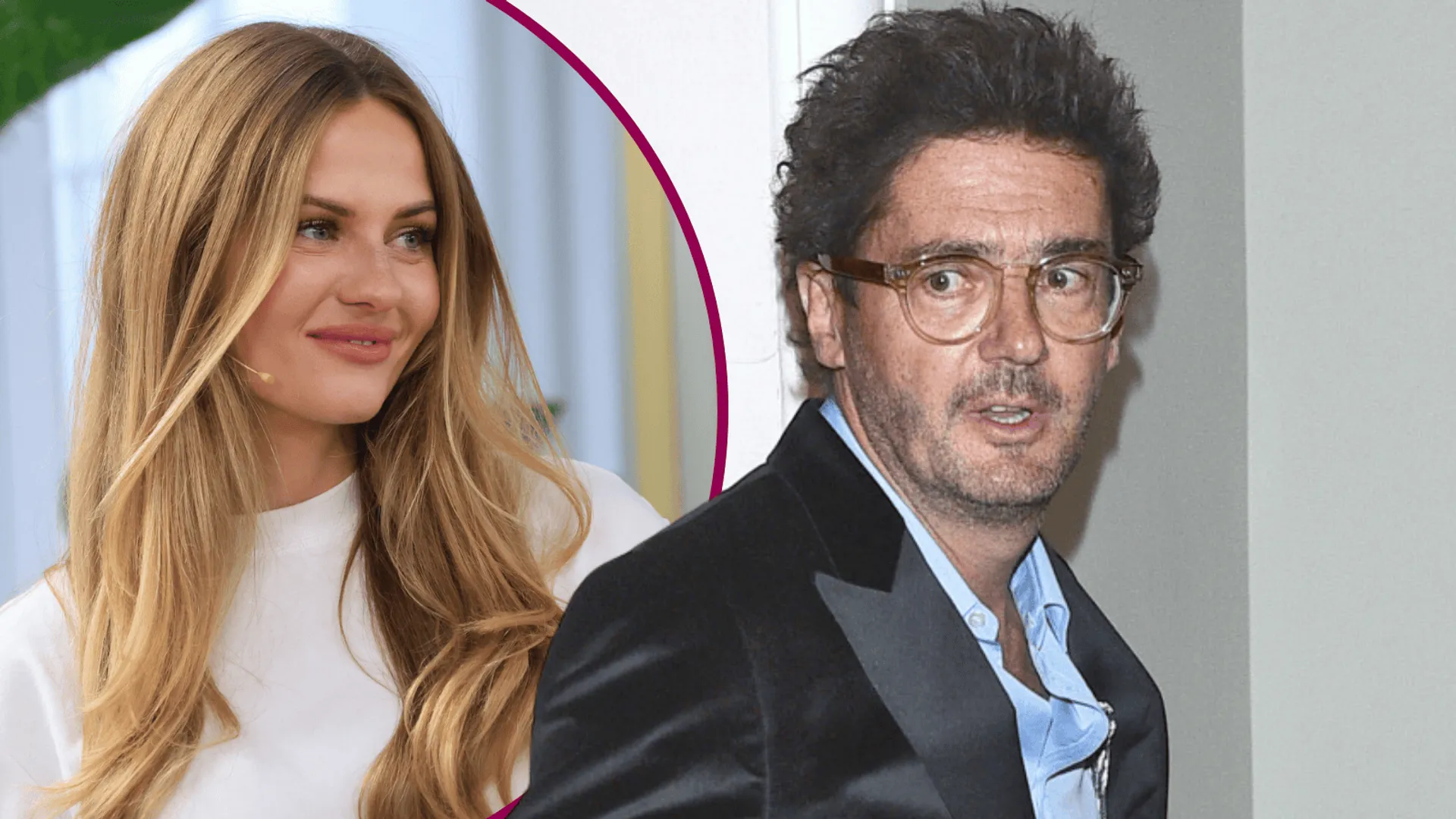 Żaneta Rosińska, Kuba Wojewódzki