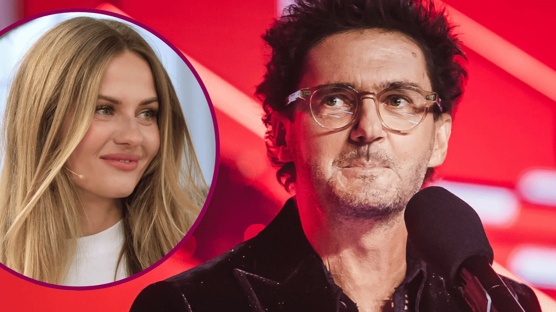 Żaneta Rosińska, Kuba Wojewódzki