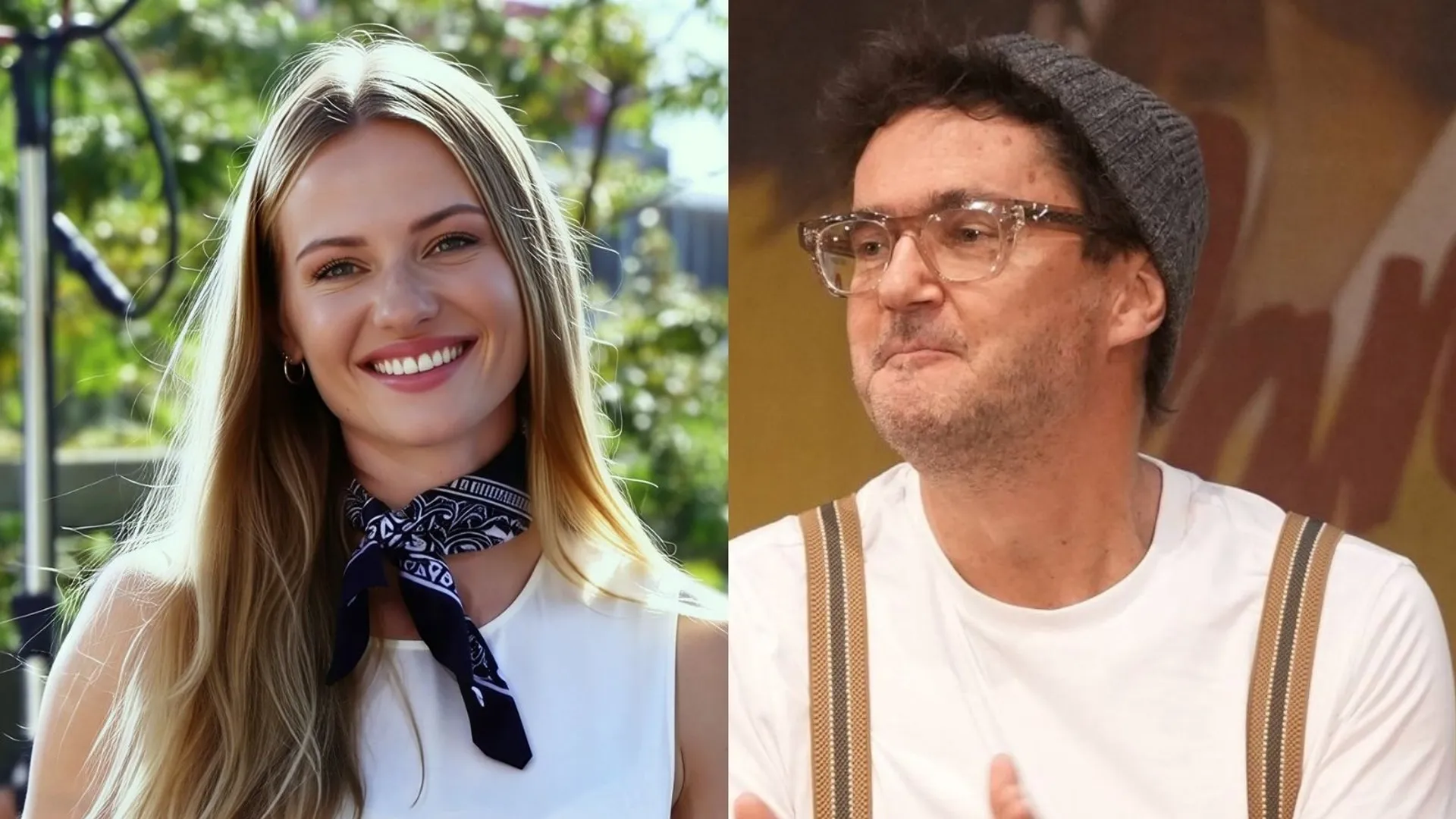 Żaneta Rosińska, Kuba Wojewódzki
