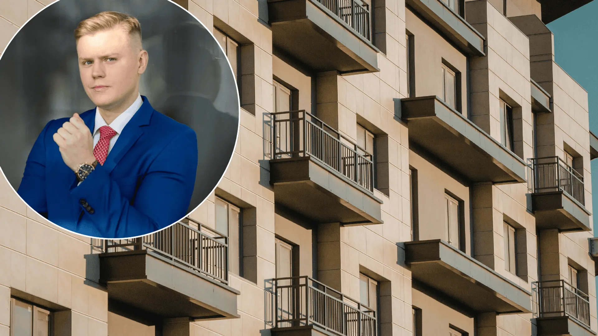 Zapłacisz za balkon sąsiada?