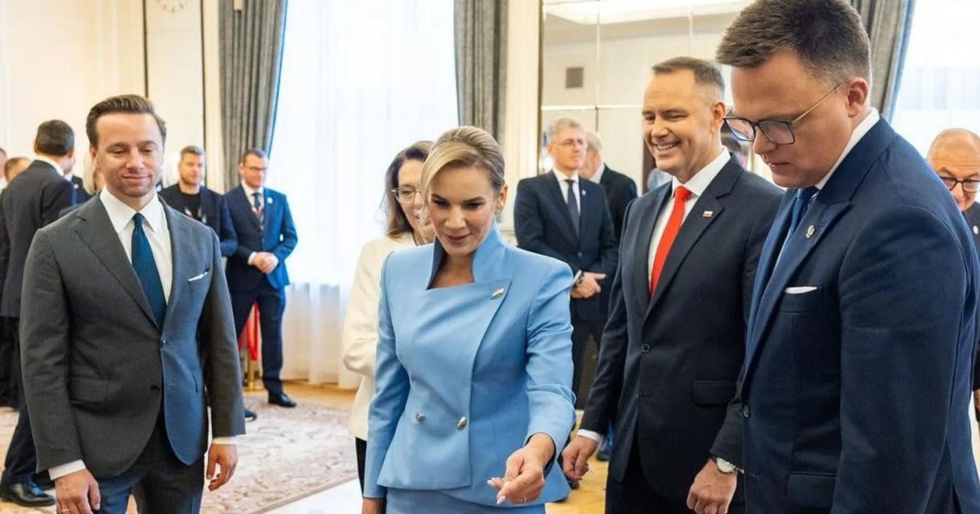 Zaprzysiężenie Karola Nawrockiego