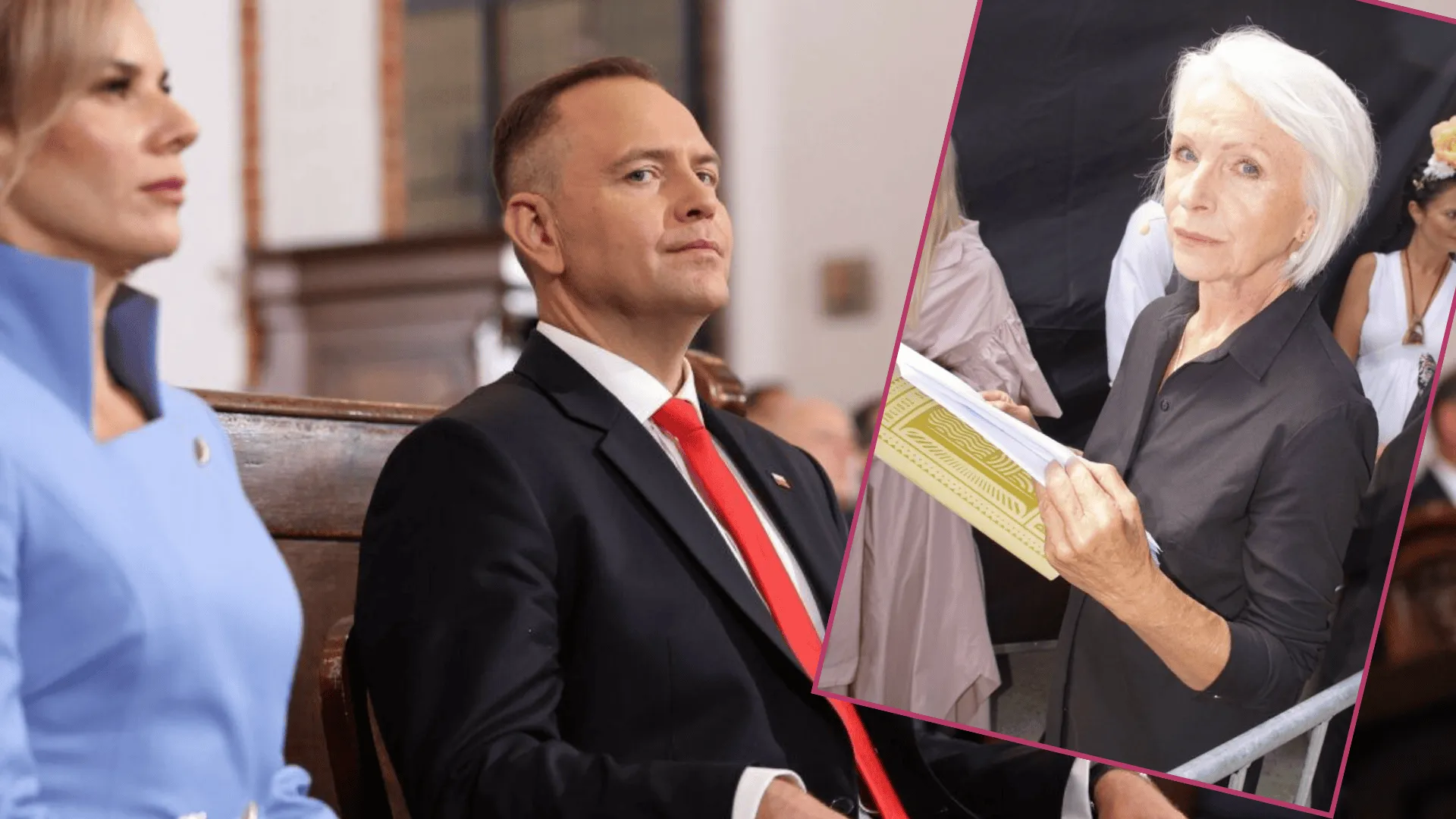 Zaprzysiężenie Karola Nawrockiego