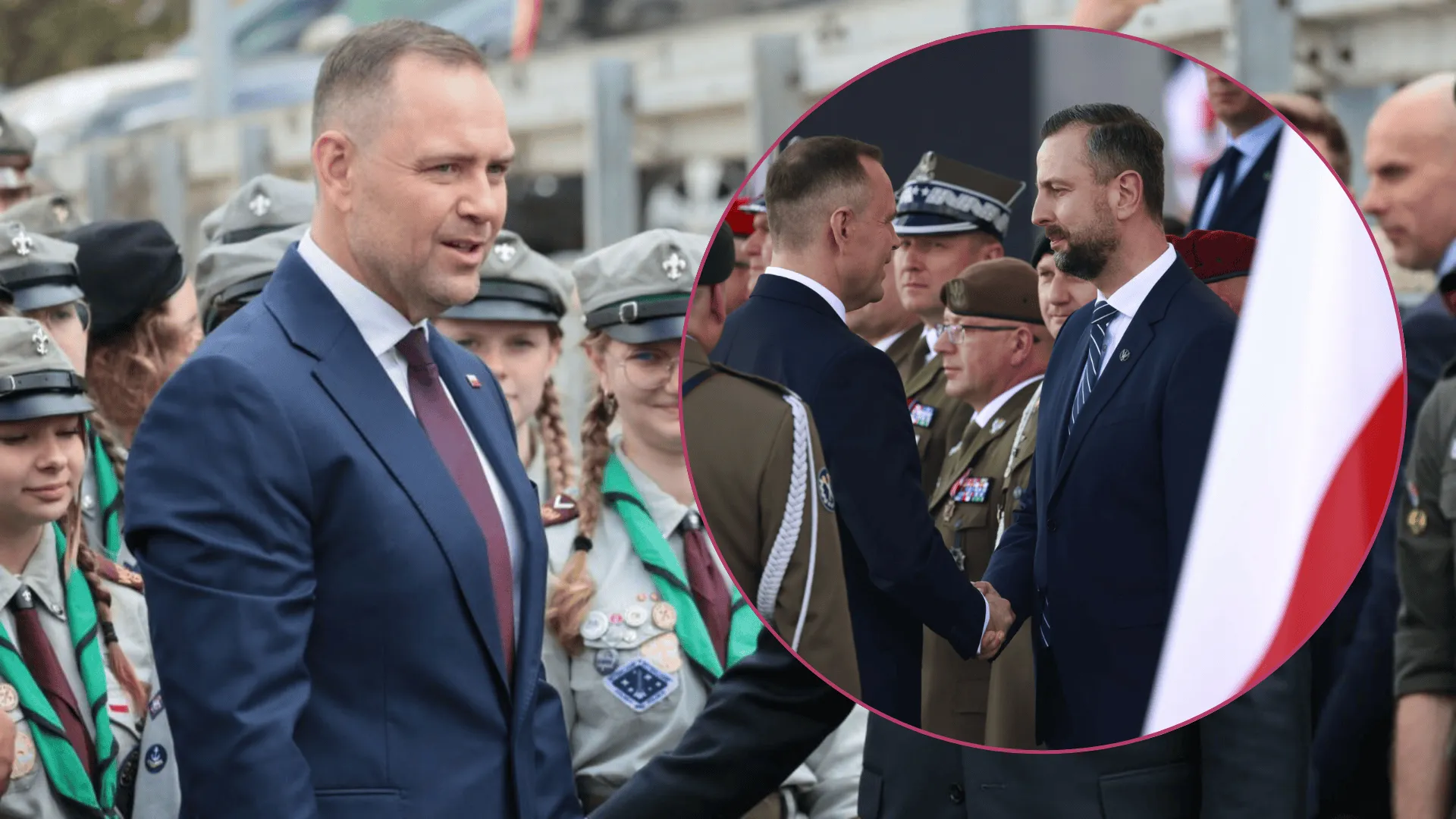 Zaprzysiężenie Karola Nawrockiego