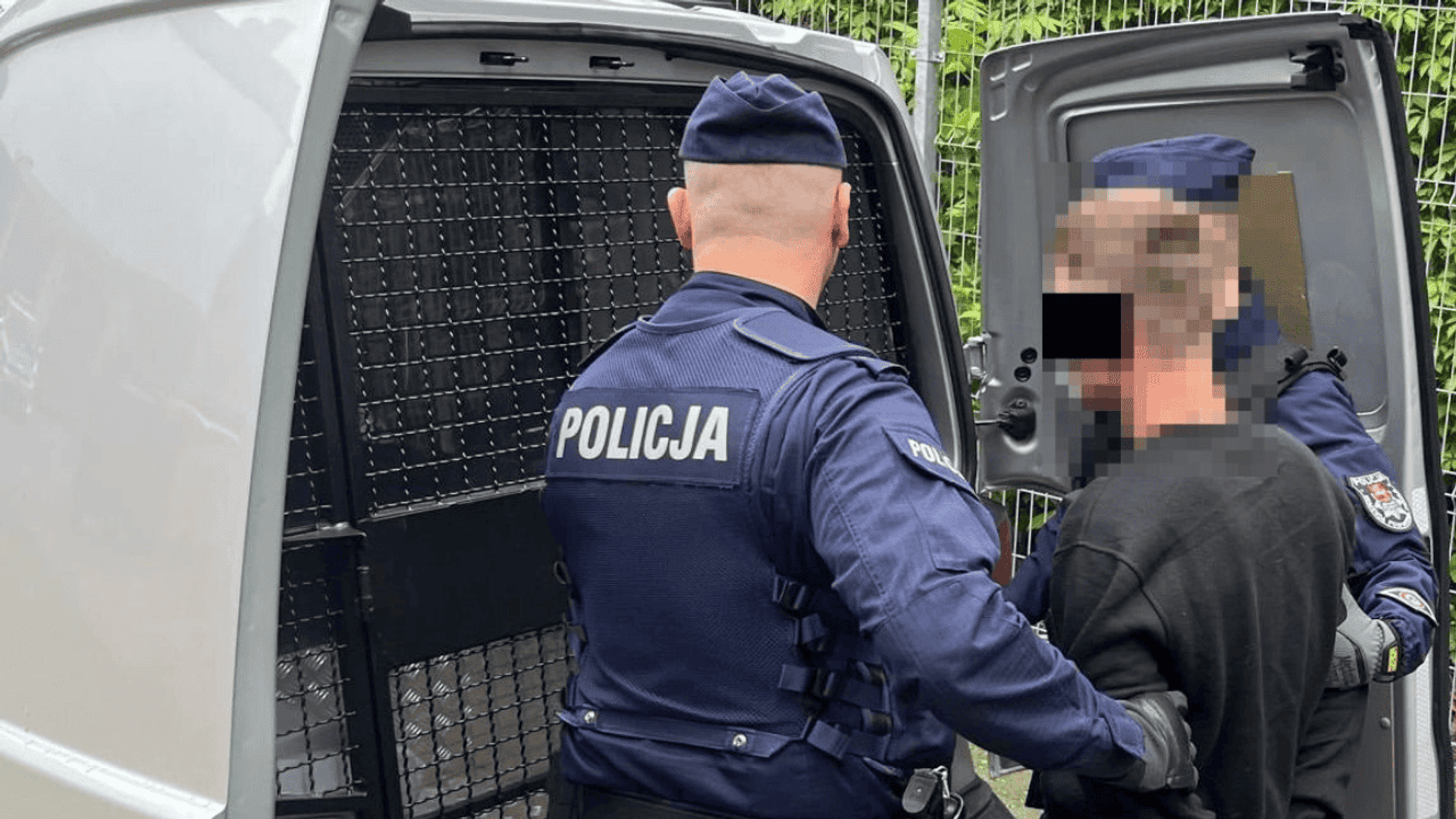 Oprawca 14-latki usłyszał zarzuty