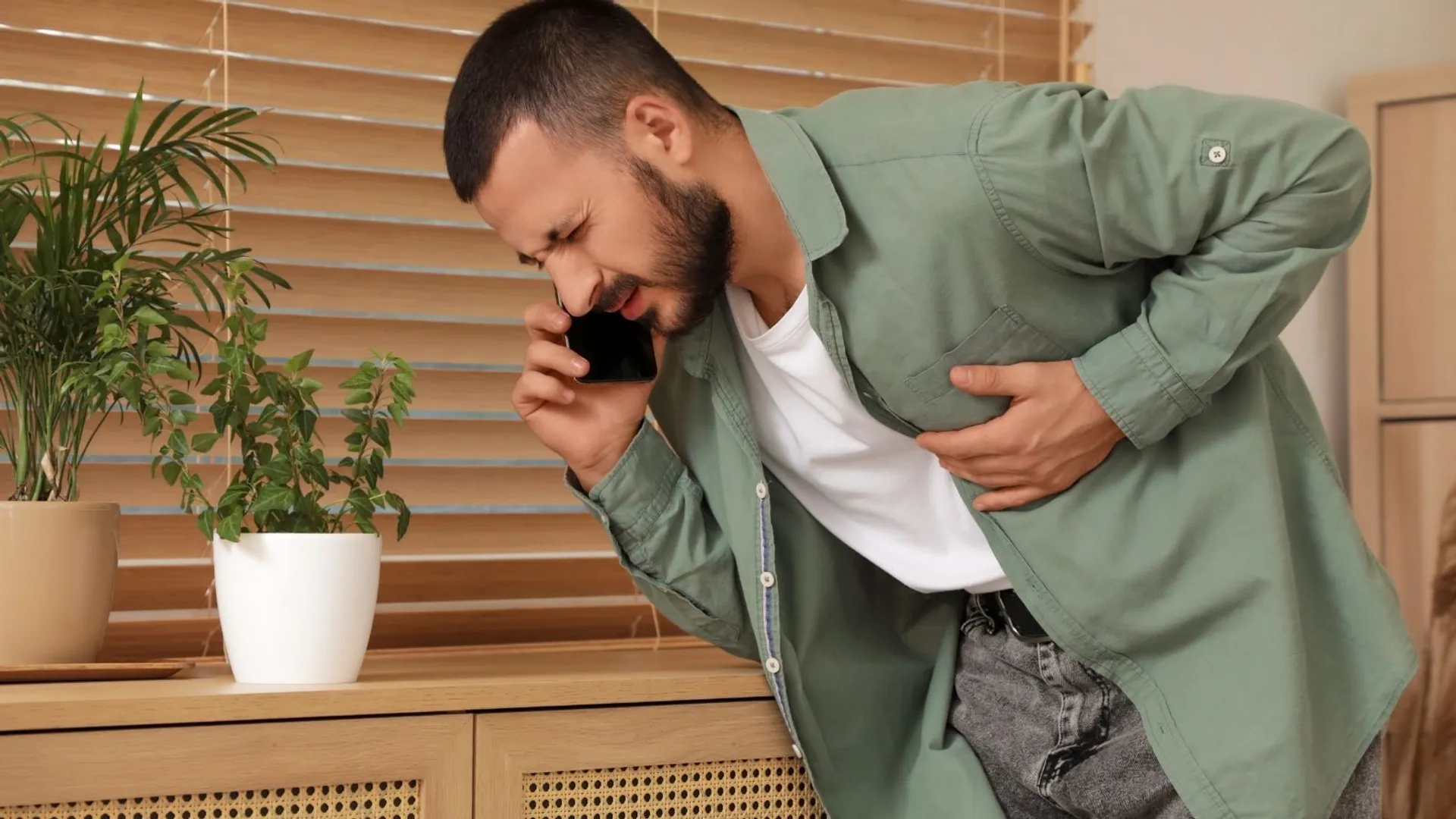 Zawał, karetka, choroba