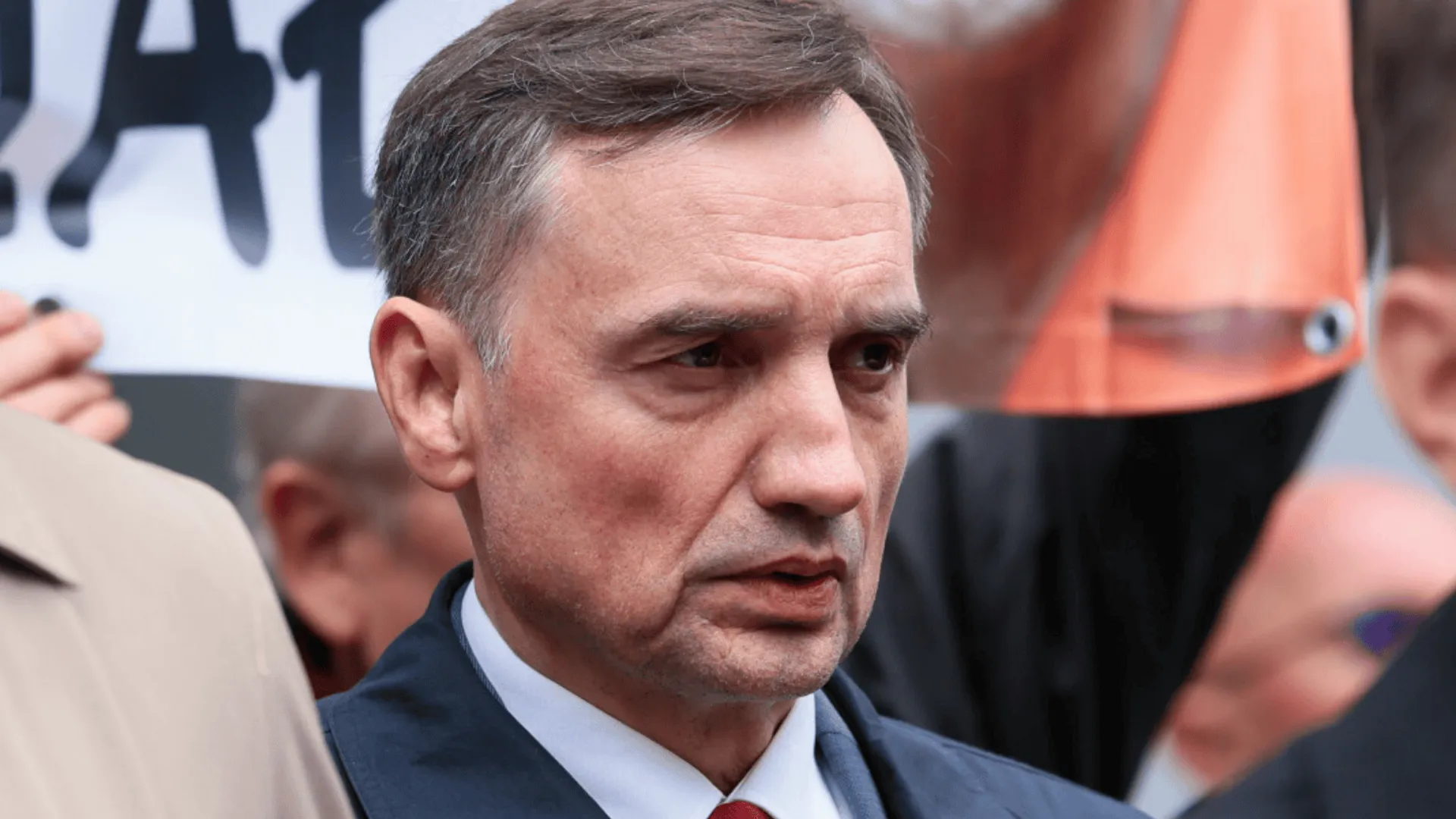 Zbigniew Ziobro, fot. Anita Walczewska/East News