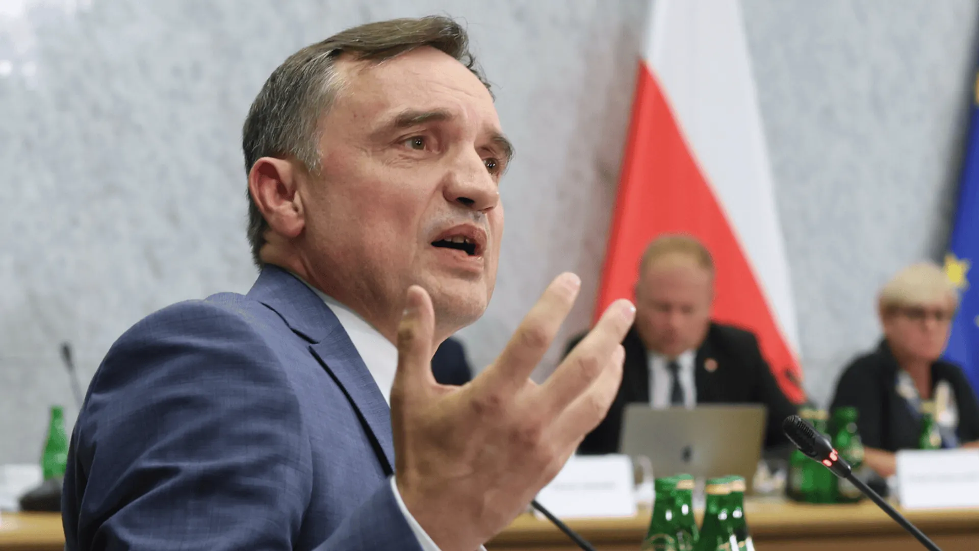 Ziobro pod lupą Sejmu. Grożą mu dotkliwe kary finansowe za absencję