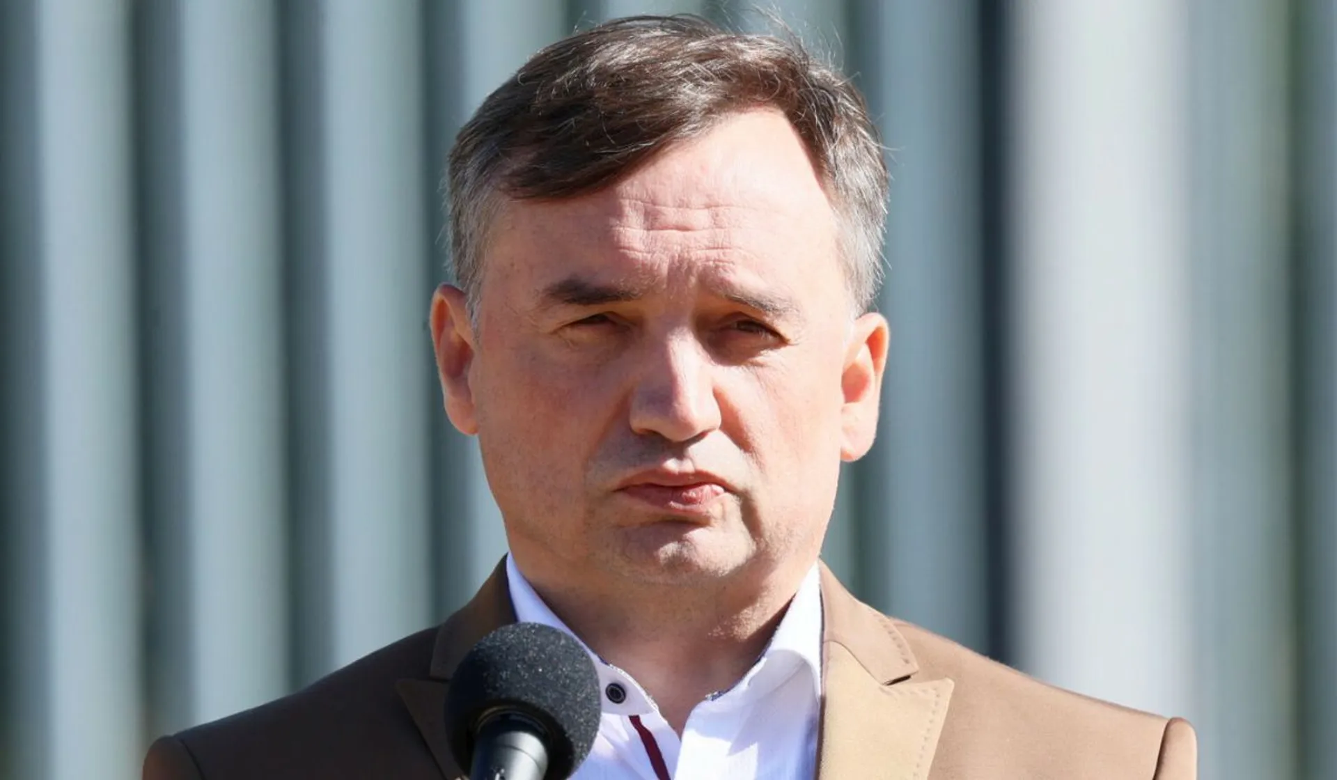 Zbigniew Ziobro, Fot. East News/Paweł Wodzyński