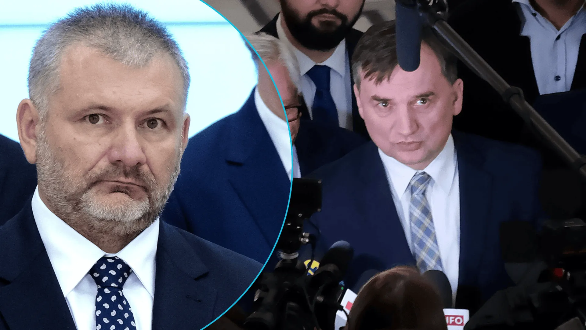 Żurek przerwał milczenie po węgierskim azylu dla Ziobry. Posypały się gromy