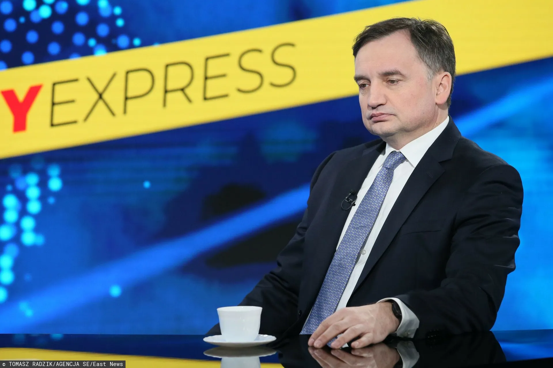 Zbigniew Ziobro, operacja, rak przełyku