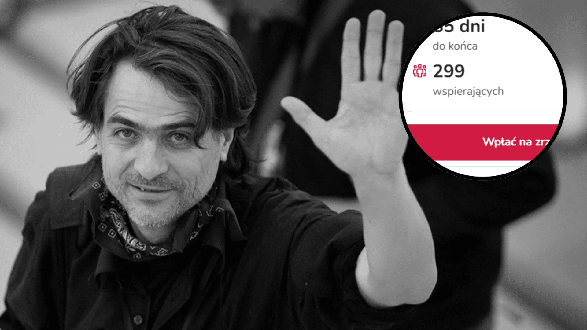 Zbiórka po śmierci polskiego fotoreportera 