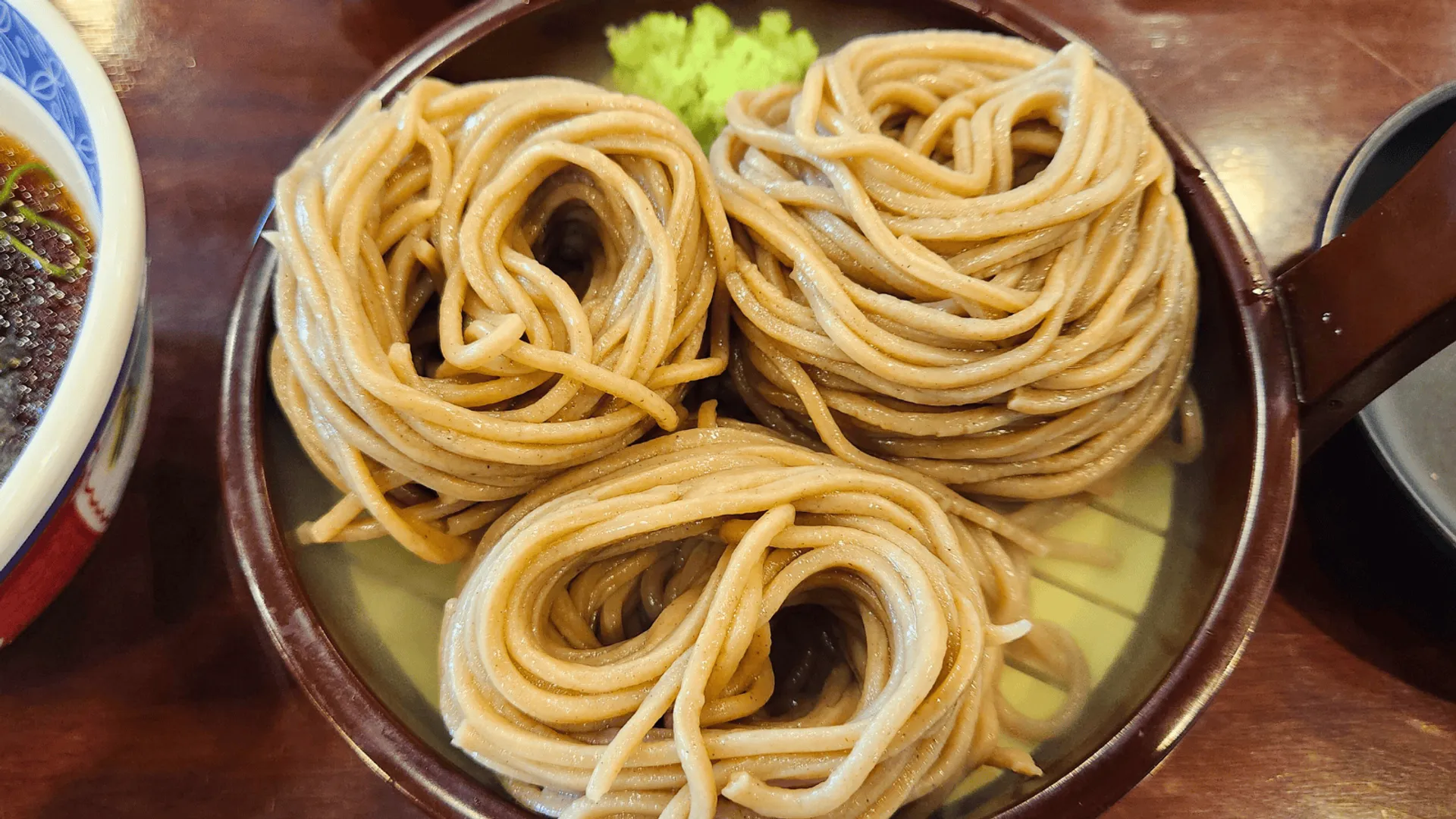 makaron soba