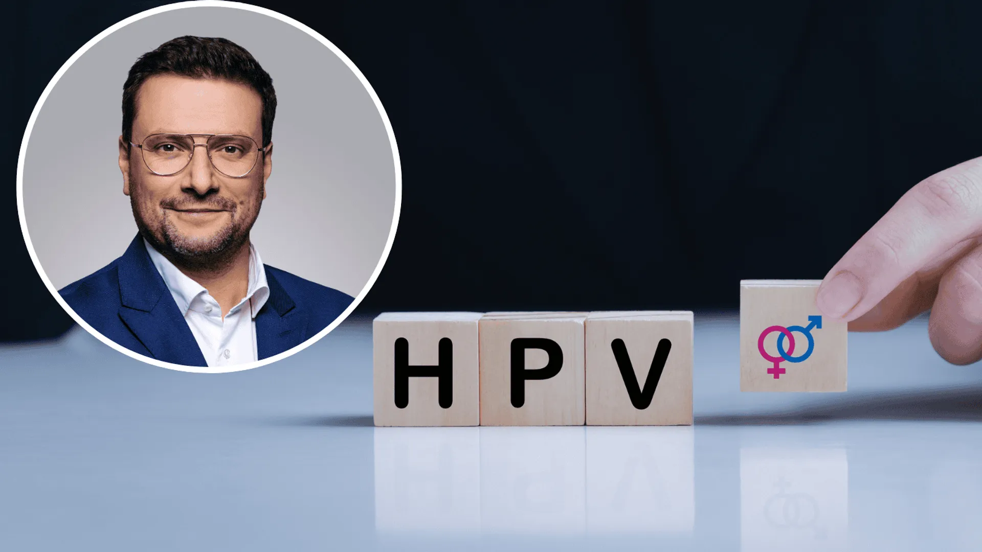 HPV/Robert Brawura Biskupski Samaha