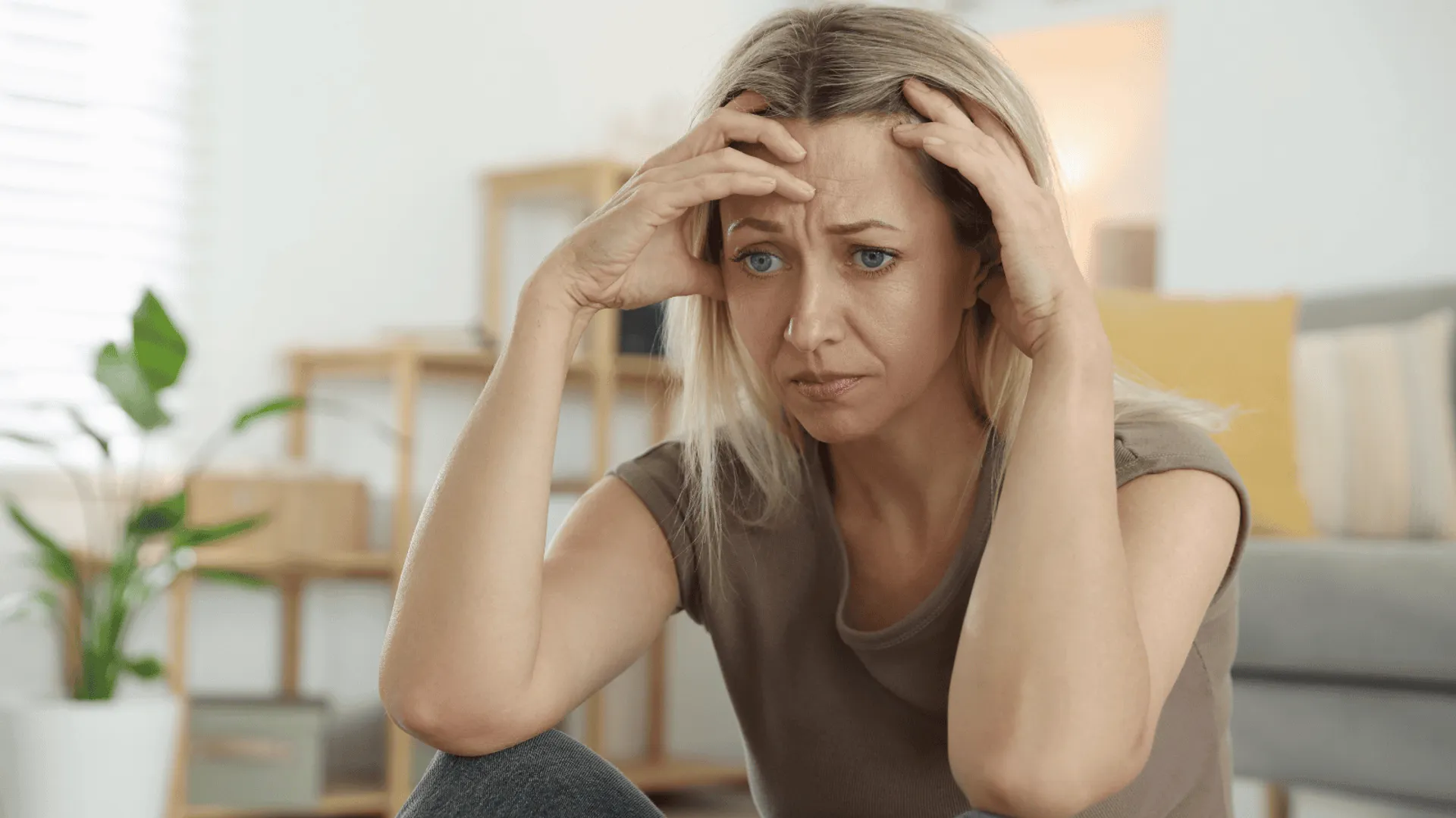 kobieta/menopauza wczesna