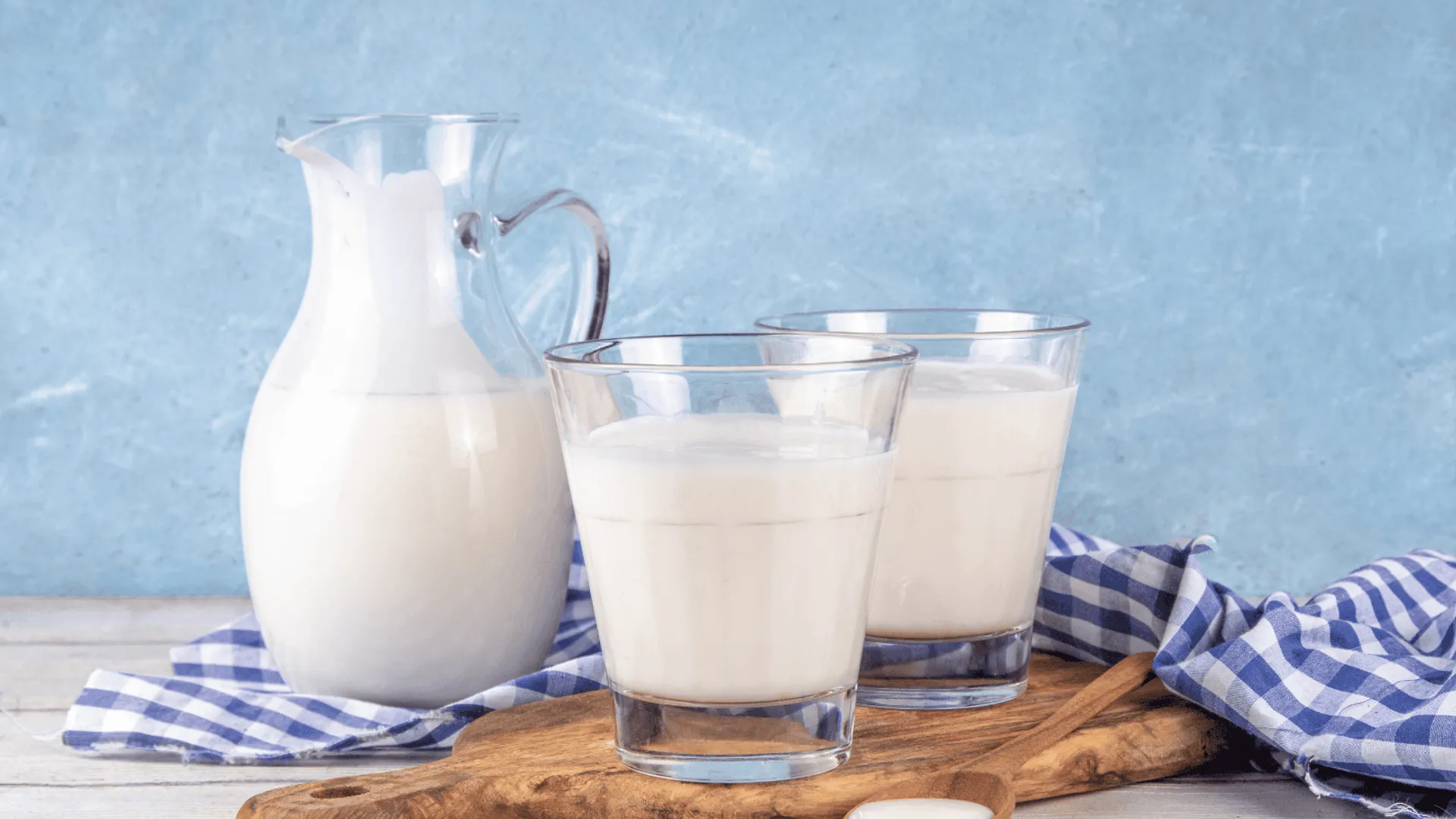 Maślanka/Fot. Canva/rimmabondarenko