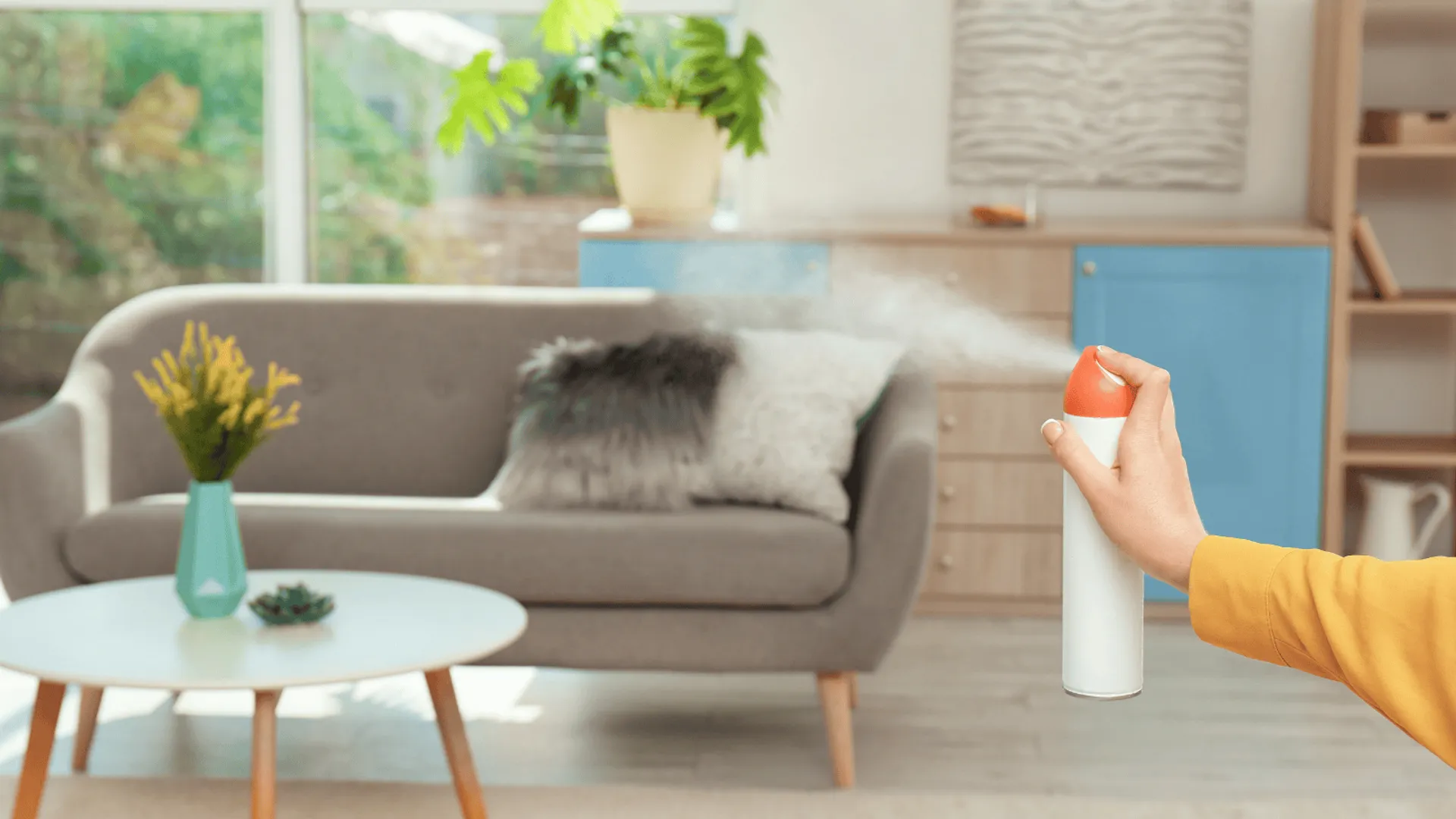 odświeżacz powietrza