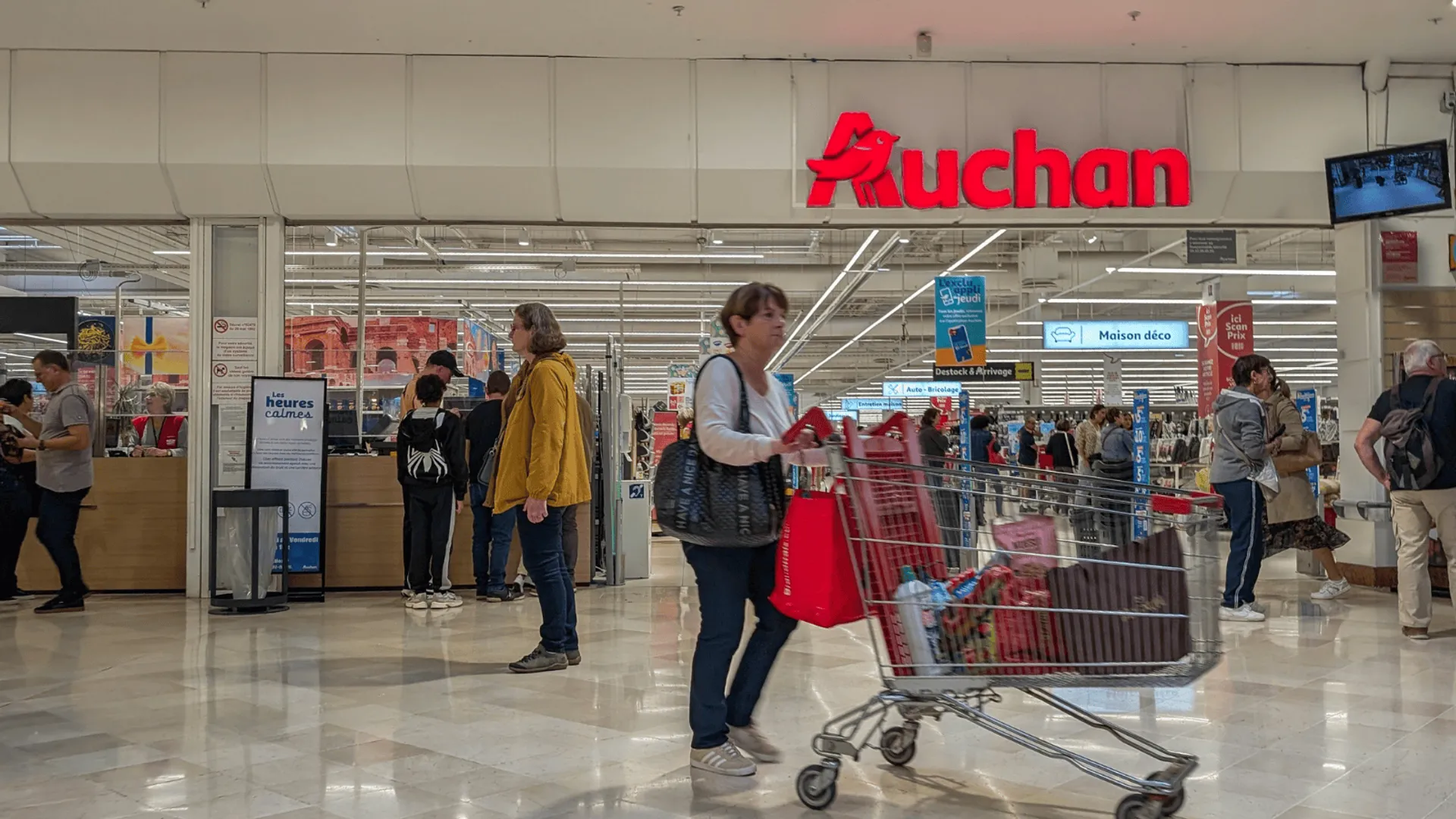 Auchan