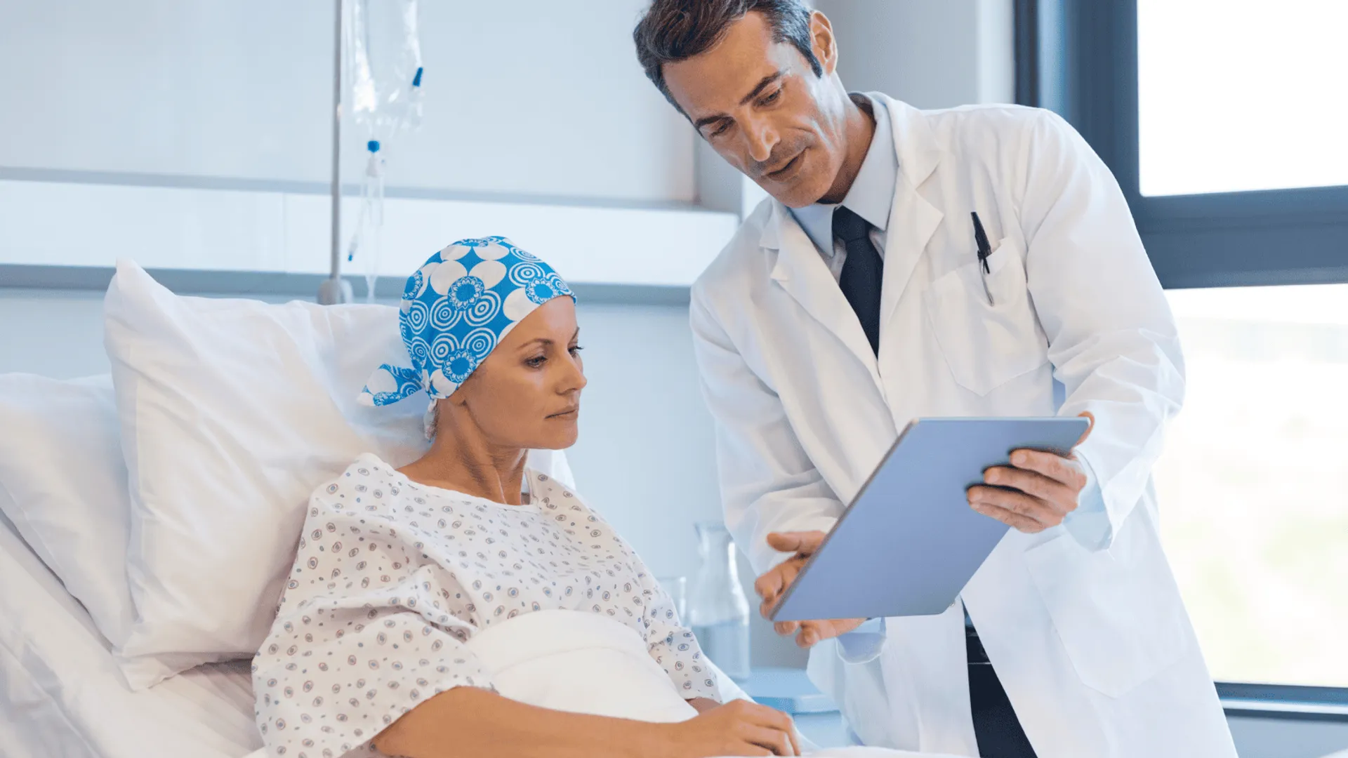 pacjent lekarz/Fot. Canva/Rido