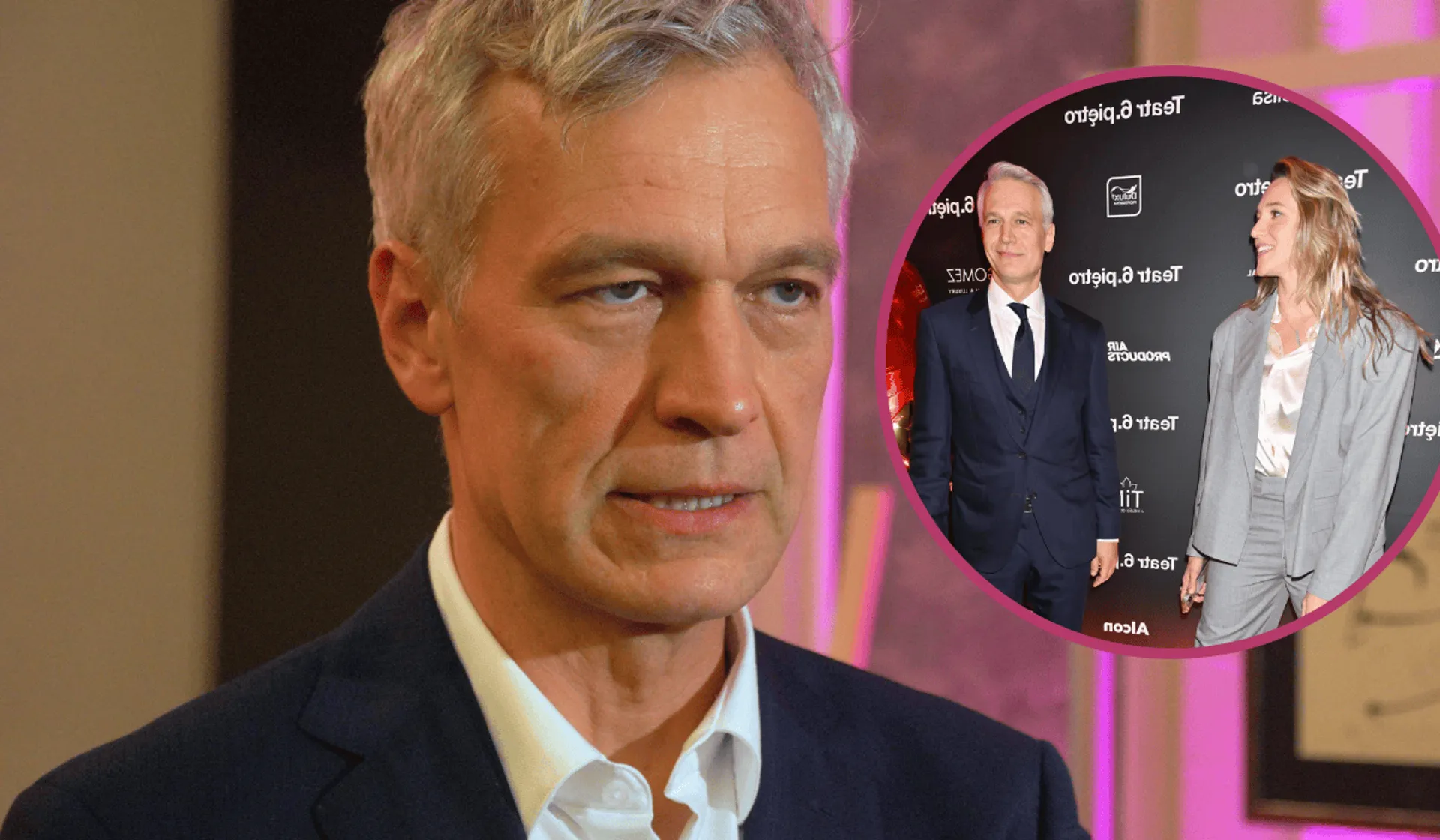 Michał Żebrowski w zniszczonym ubraniu. Ola wszystko widziała i nic z tym nie zrobiła...