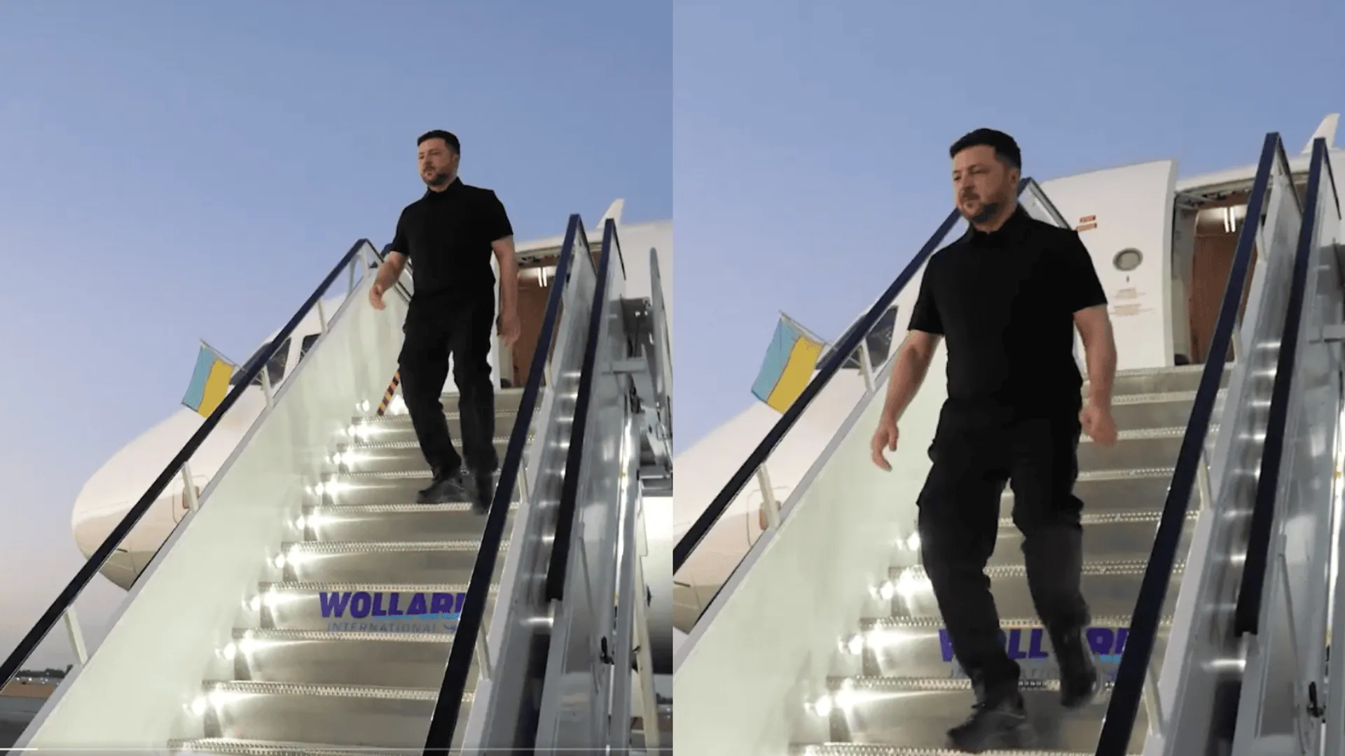 Wołodymyr Zełenski