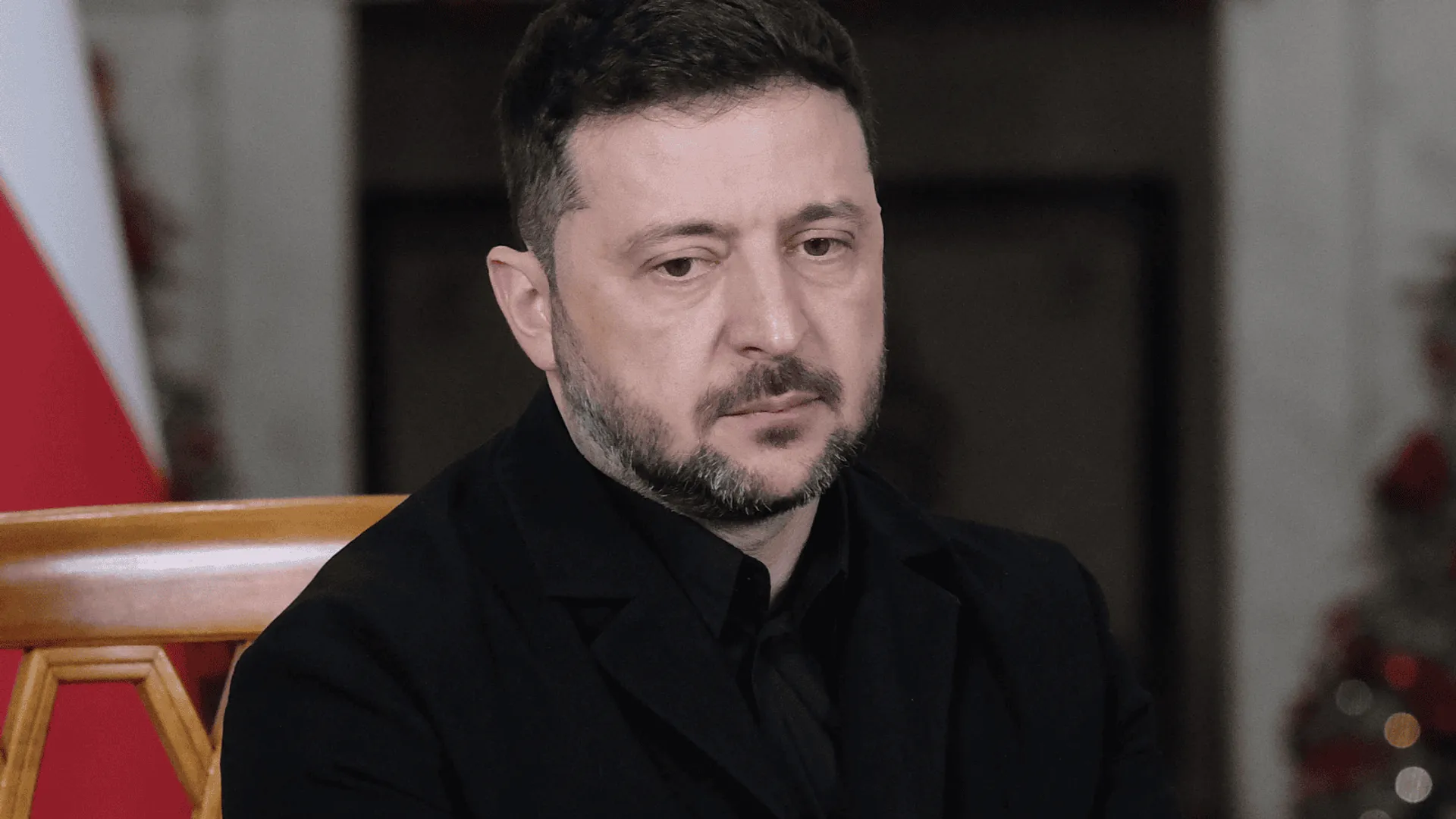 Wołodymyr Zełenski