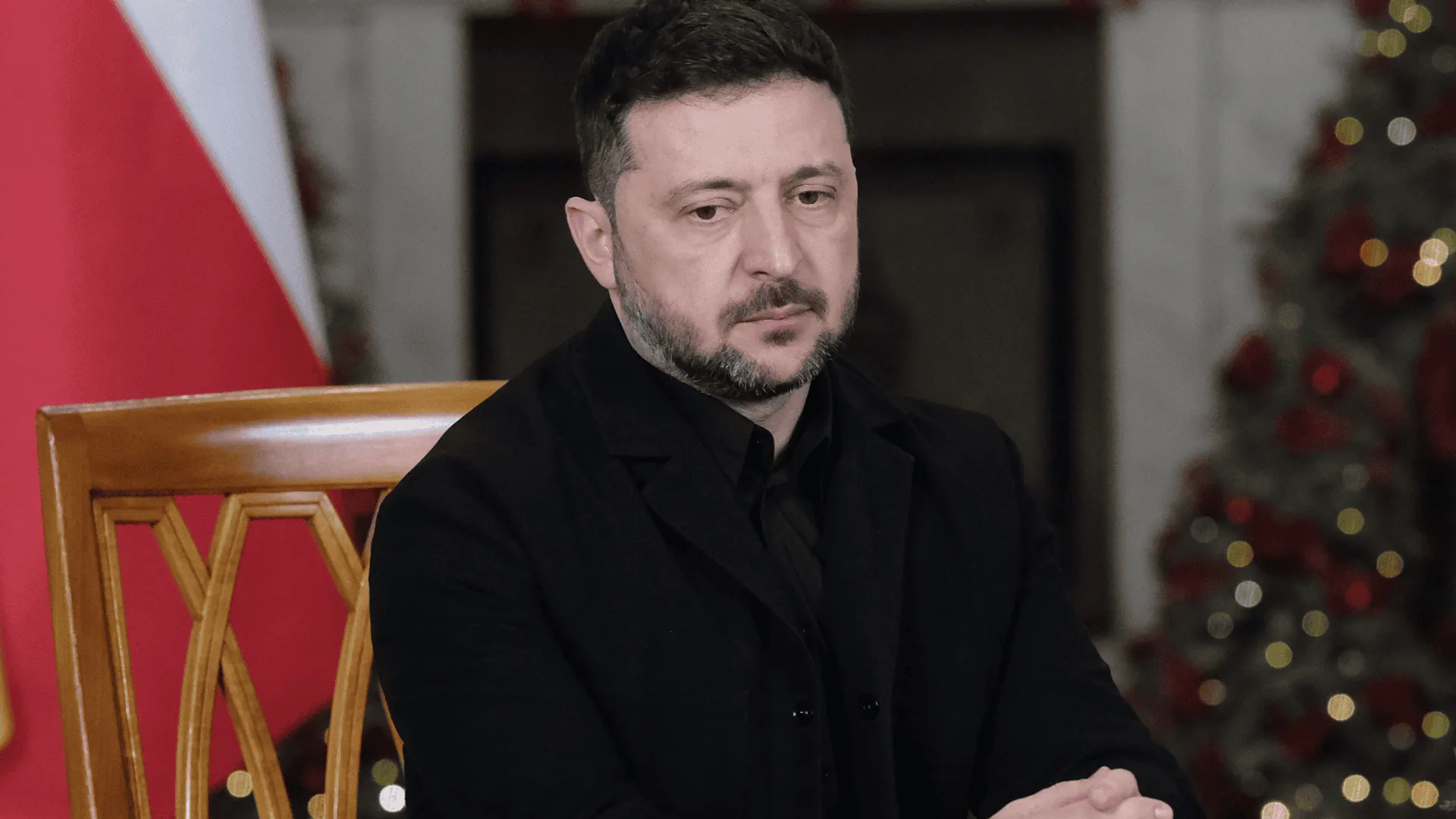 Zełenski wyznaczył kluczowe terminy rozmów pokojowych w pierwszych dniach stycznia 2026 roku