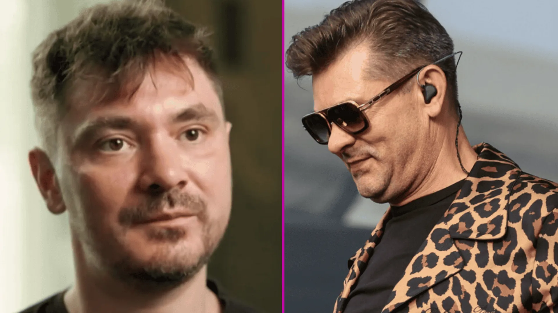 Zenek Martyniuk, Daniel Martyniuk
