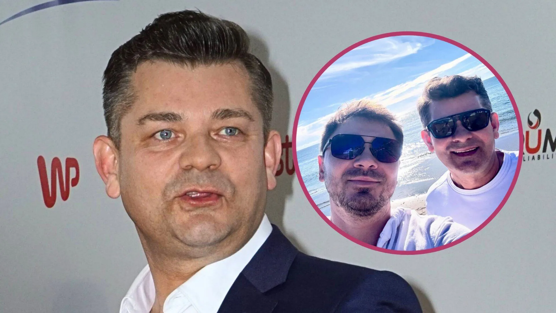 Zenek Martyniuk, Daniel Martyniuk