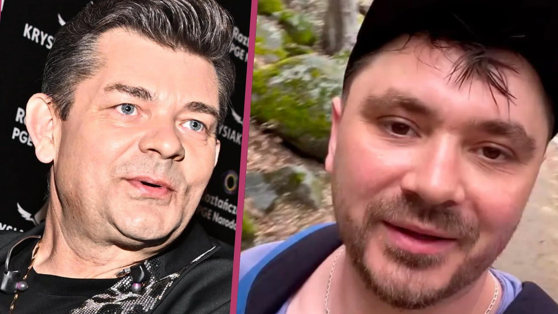 Zenek Martyniuk, Daniel Martyniuk