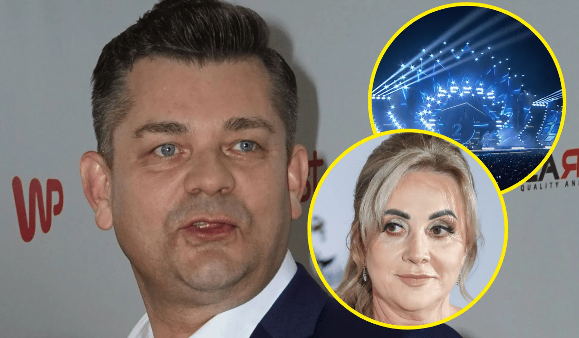 Zenek Martyniuk, Danuta Martyniuk, Sylwester z Dwójką