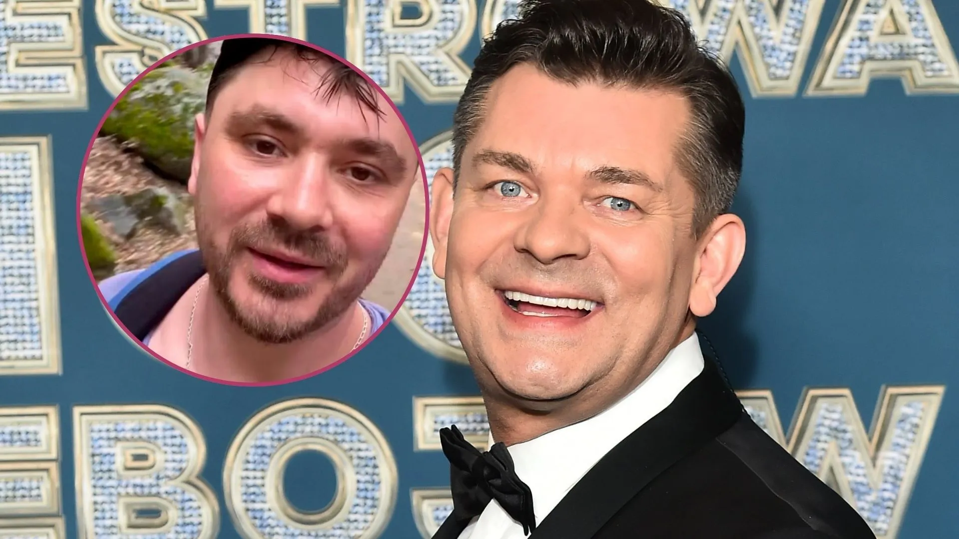 Zenek Martyniuk i Daniel Martyniuk