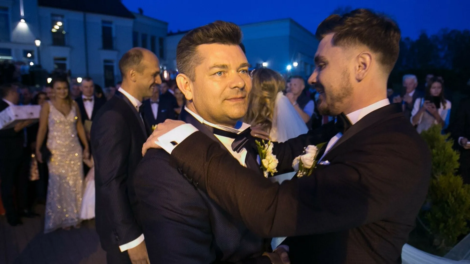 Daniel Martyniuk nie widział się z ojcem prawie pół roku. Mówi o spisku