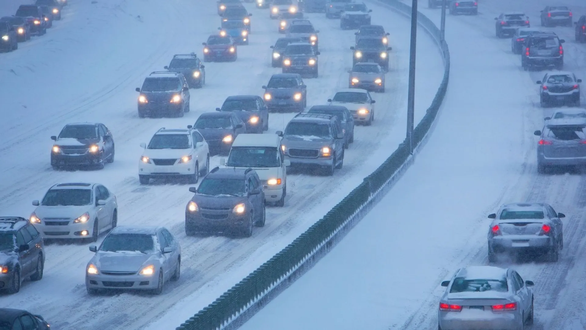 Pogoda, IMGW, alert, zima, atak zimy