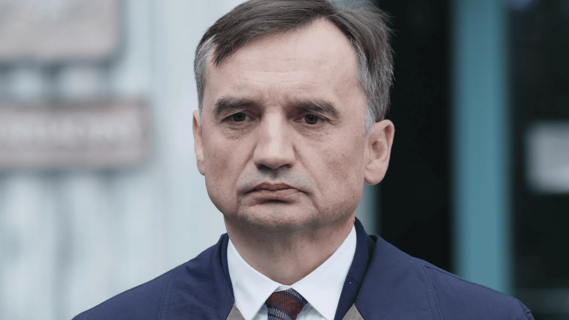 Zbigniew Ziobro, fot. Marysia Zawada/REPORTER