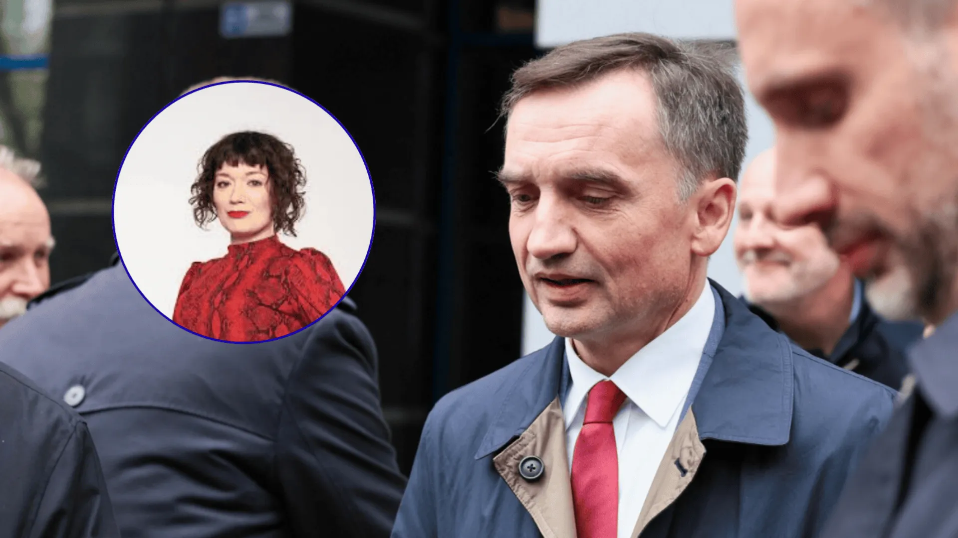 Szczęśniak, Ziobro