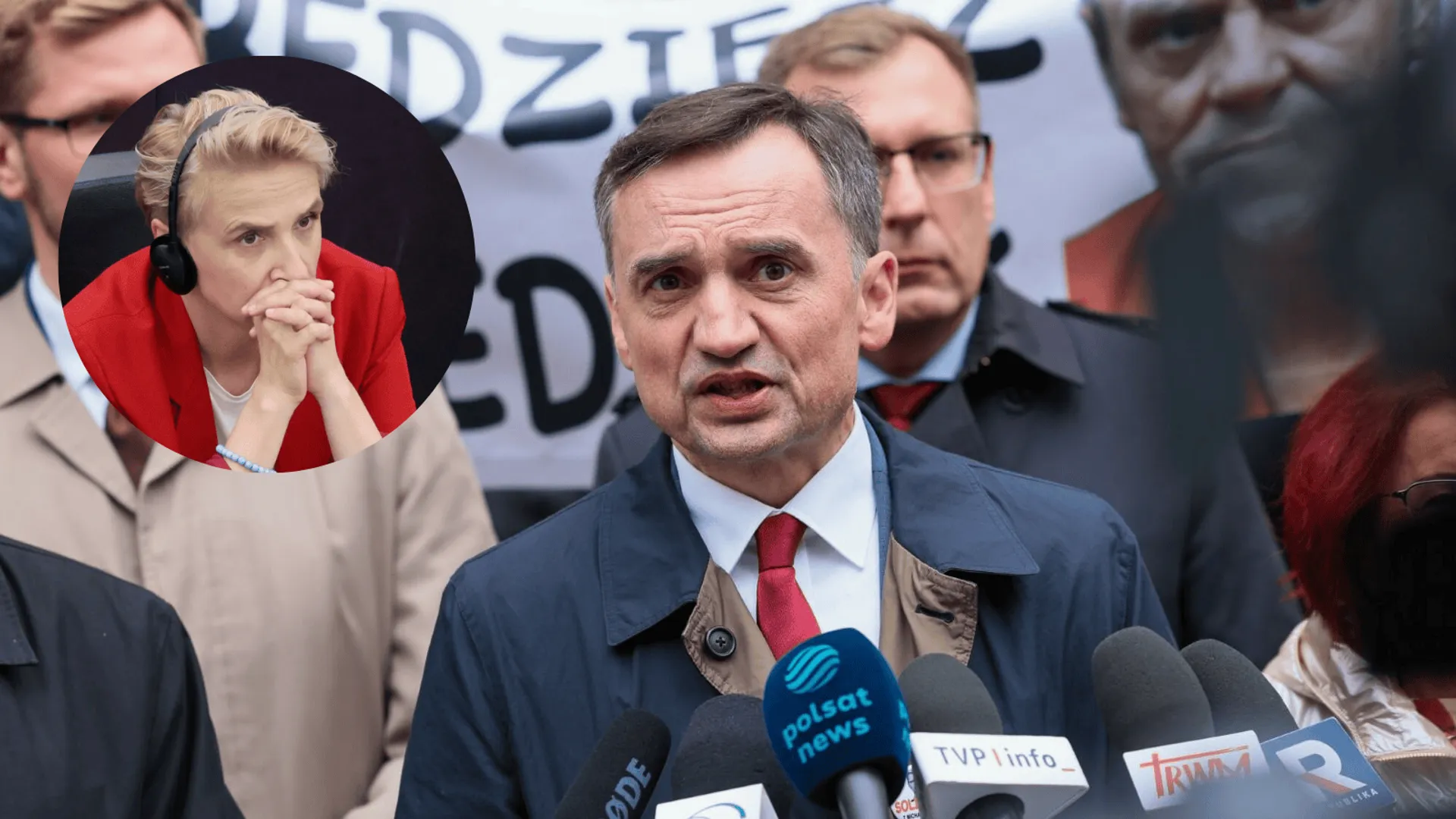 Zbigniew Ziobro krytyka