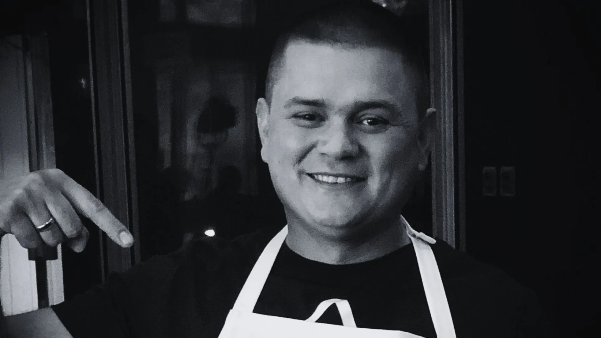 Zmarł Mariusz Komenda z programu "MasterChef"