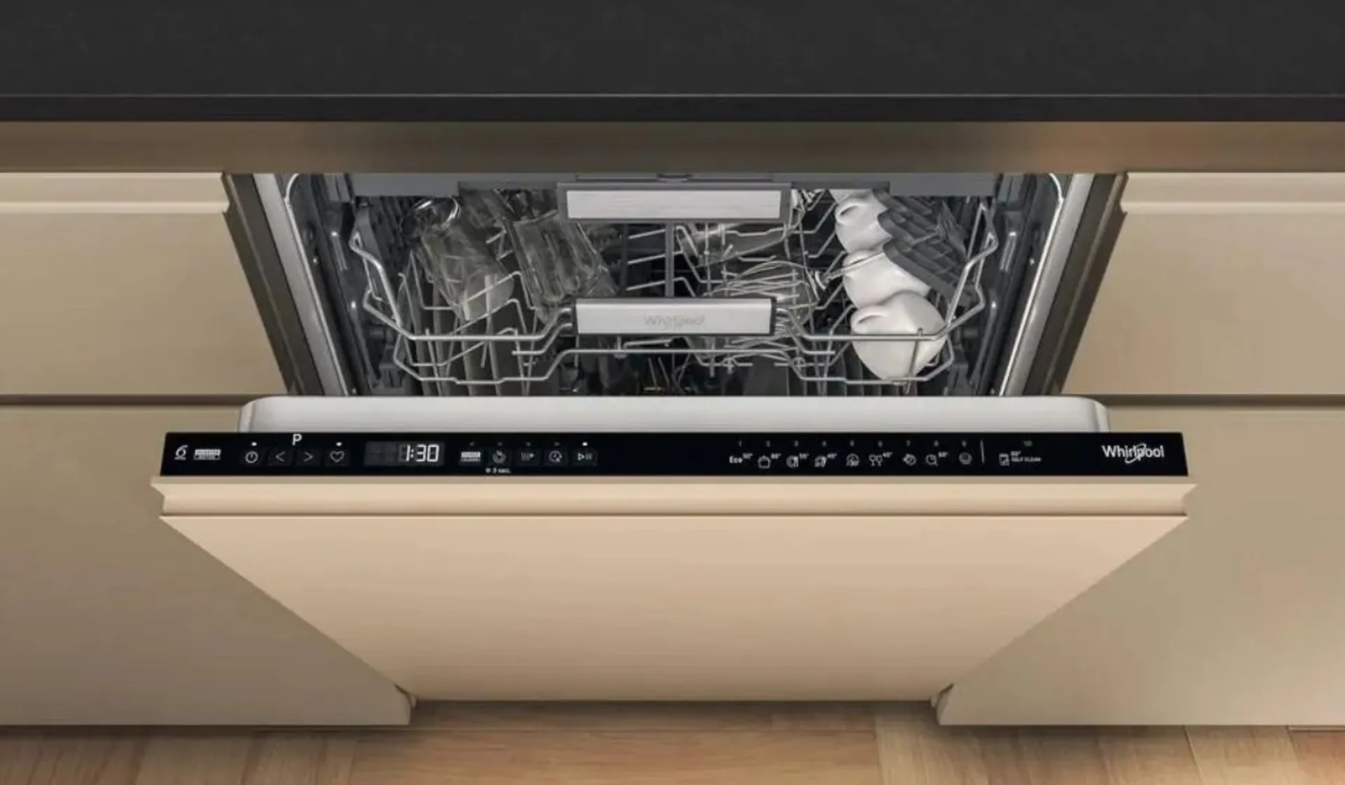 Zmywarka W7I HP40 L WHIRLPOOL