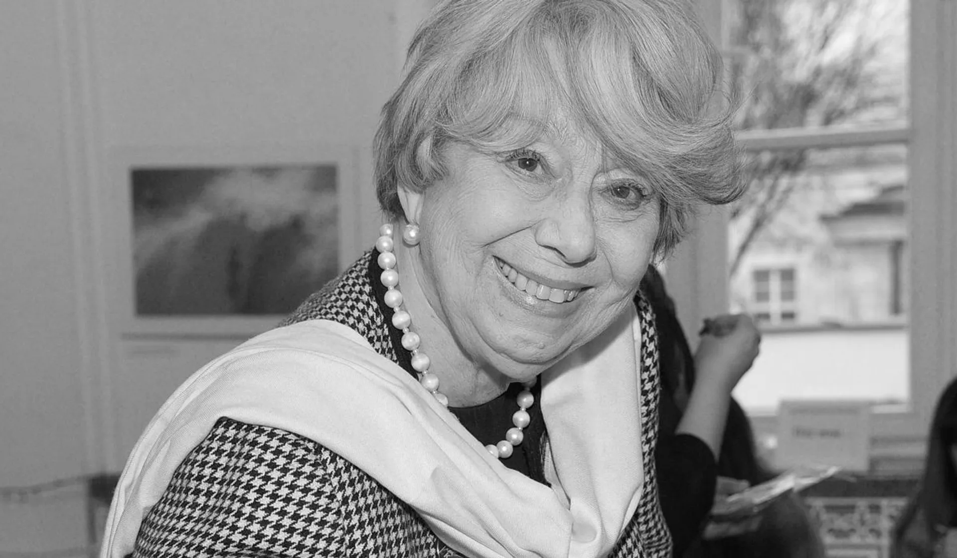 Zofia Kucówna nie żyje. Odeszła legenda. Fani znali ją z "Barw Szczęścia"