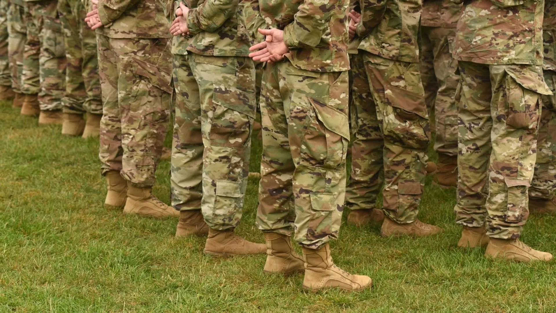 Żołnierze, decyzja Tuska