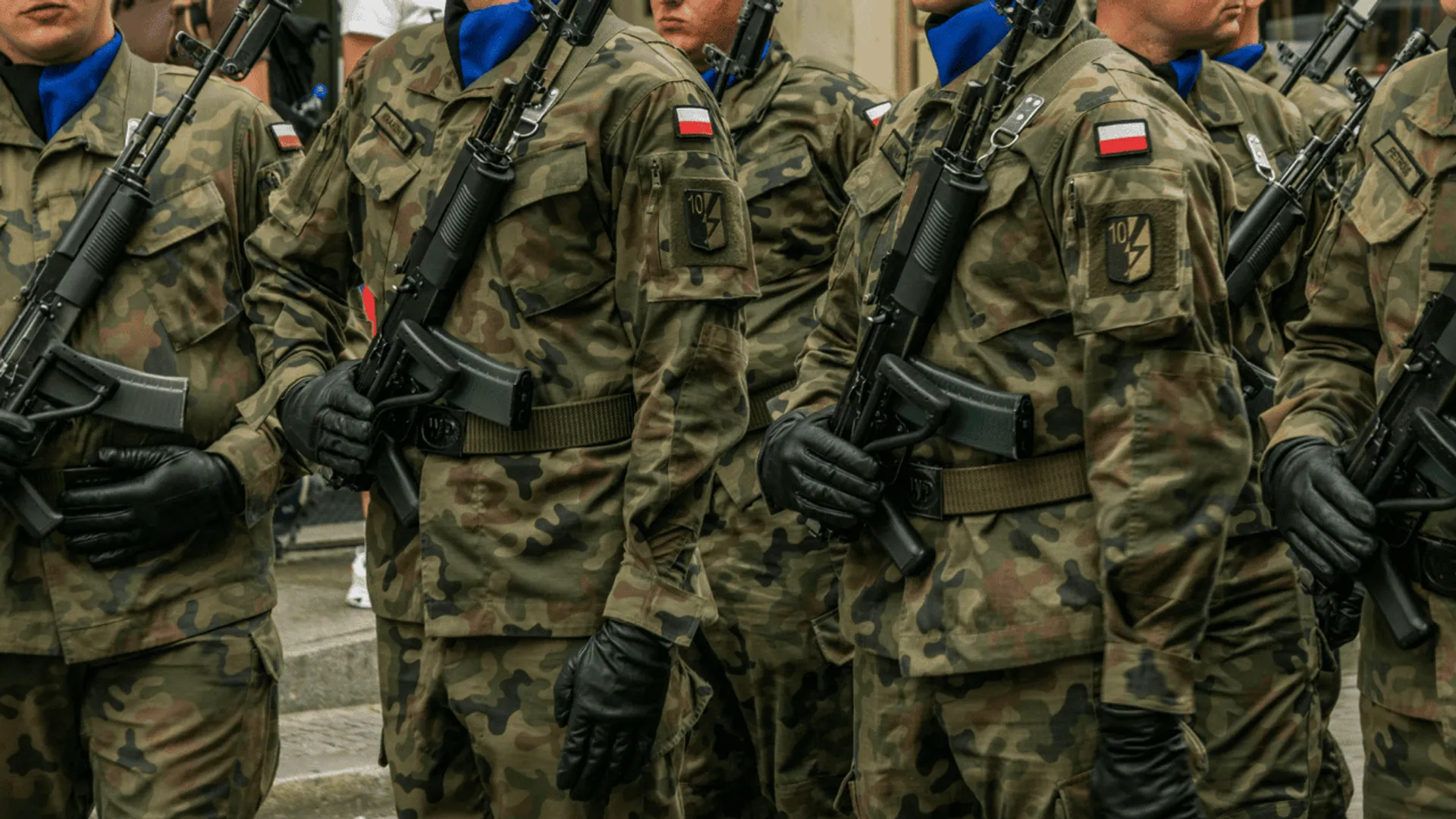 Żołnierze