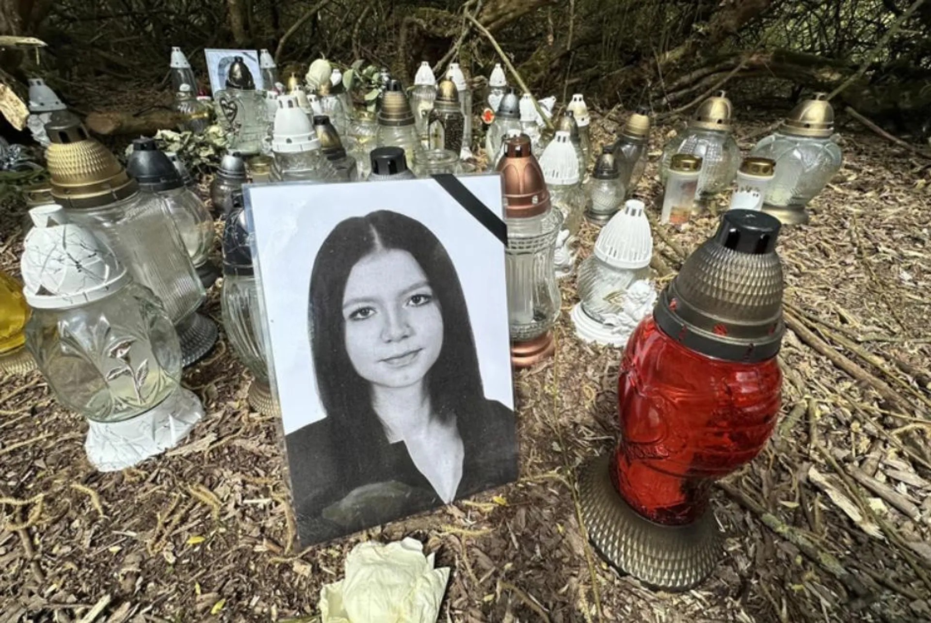 Zabójstwo Mai z Mławy