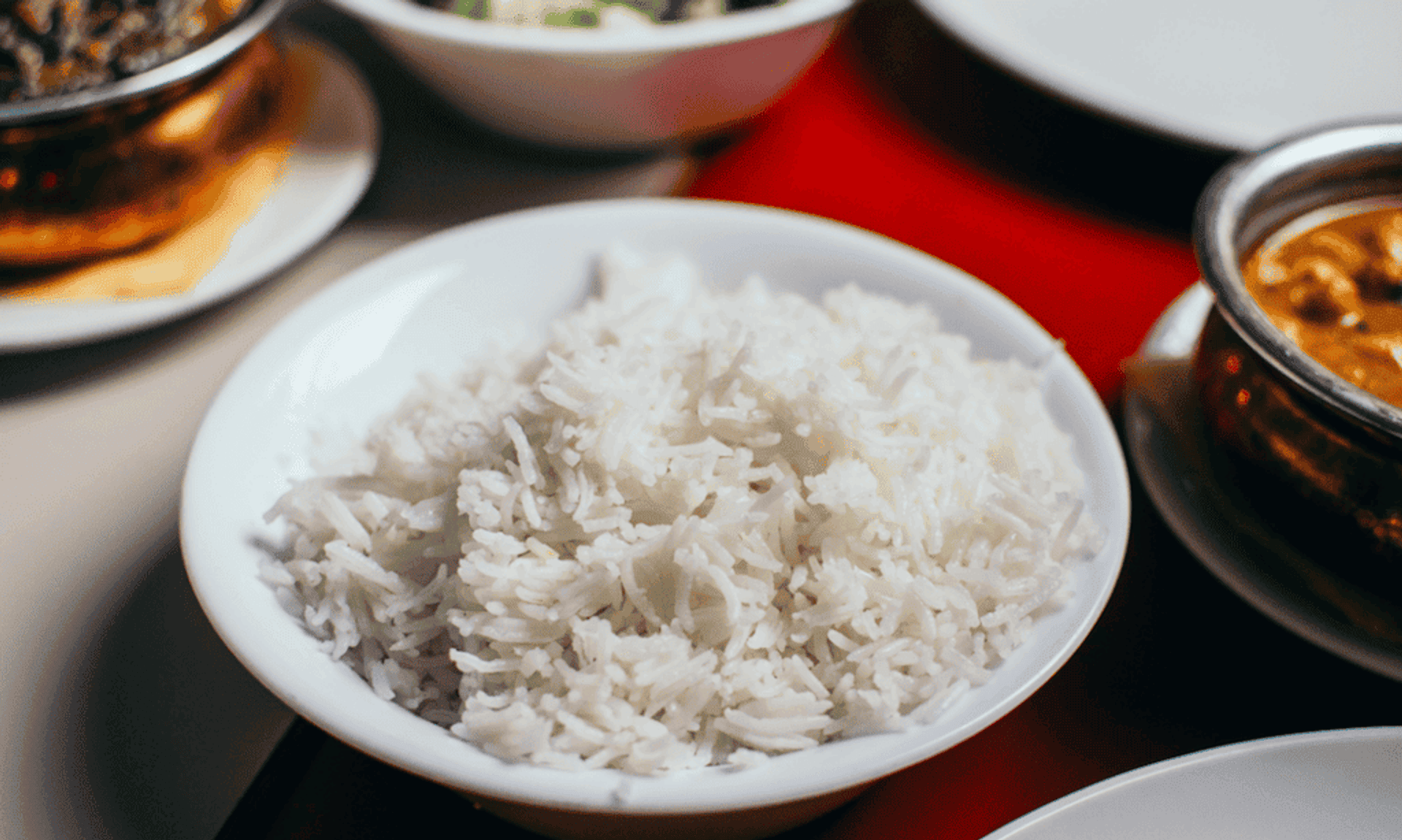 ryż może się popsuć?
