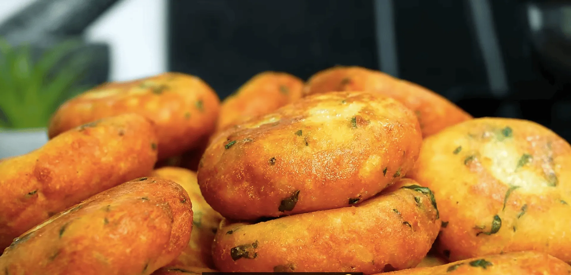 Krokiety z ziemniaków