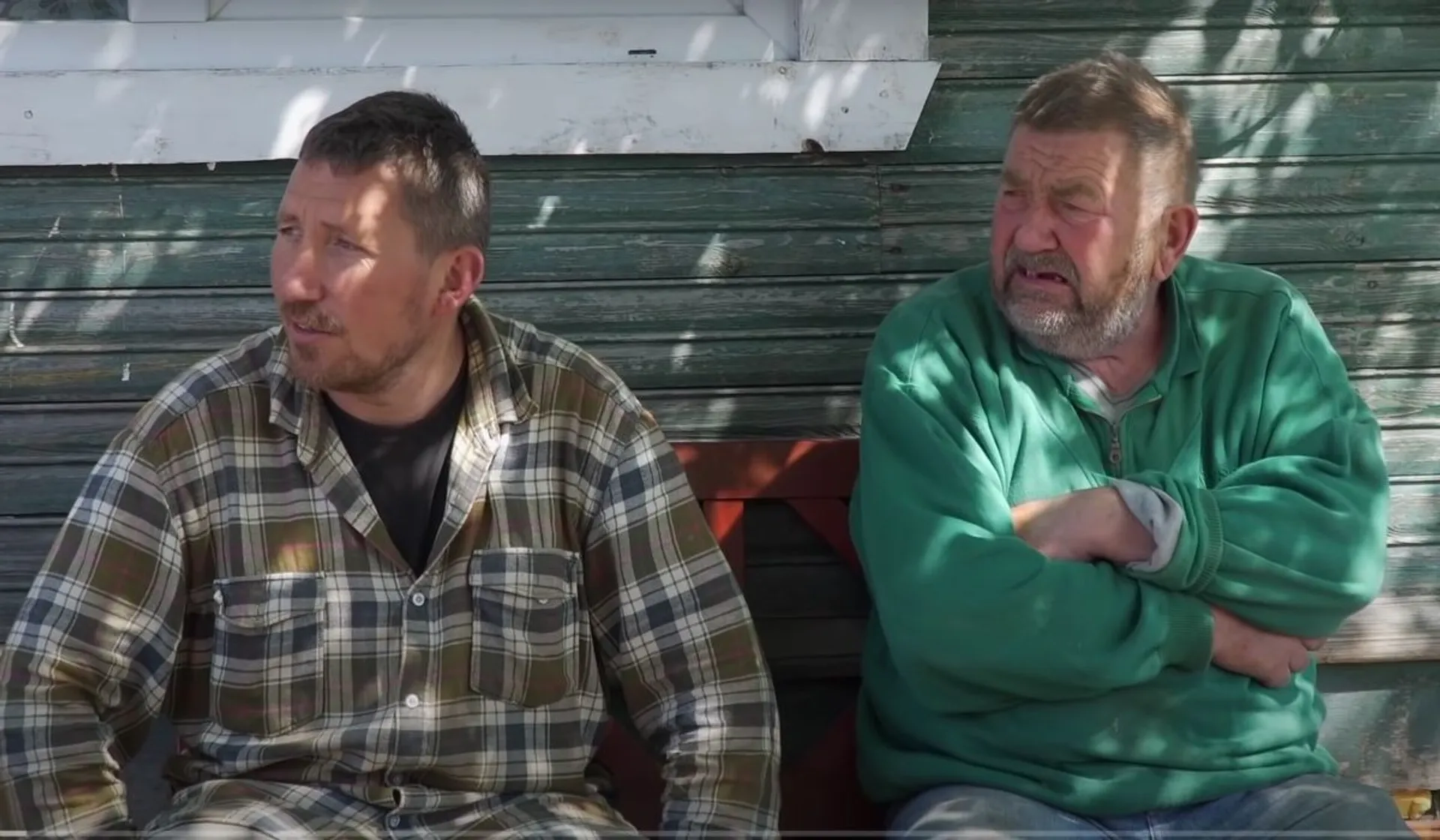 Andrzej i Gienek Onopiuk