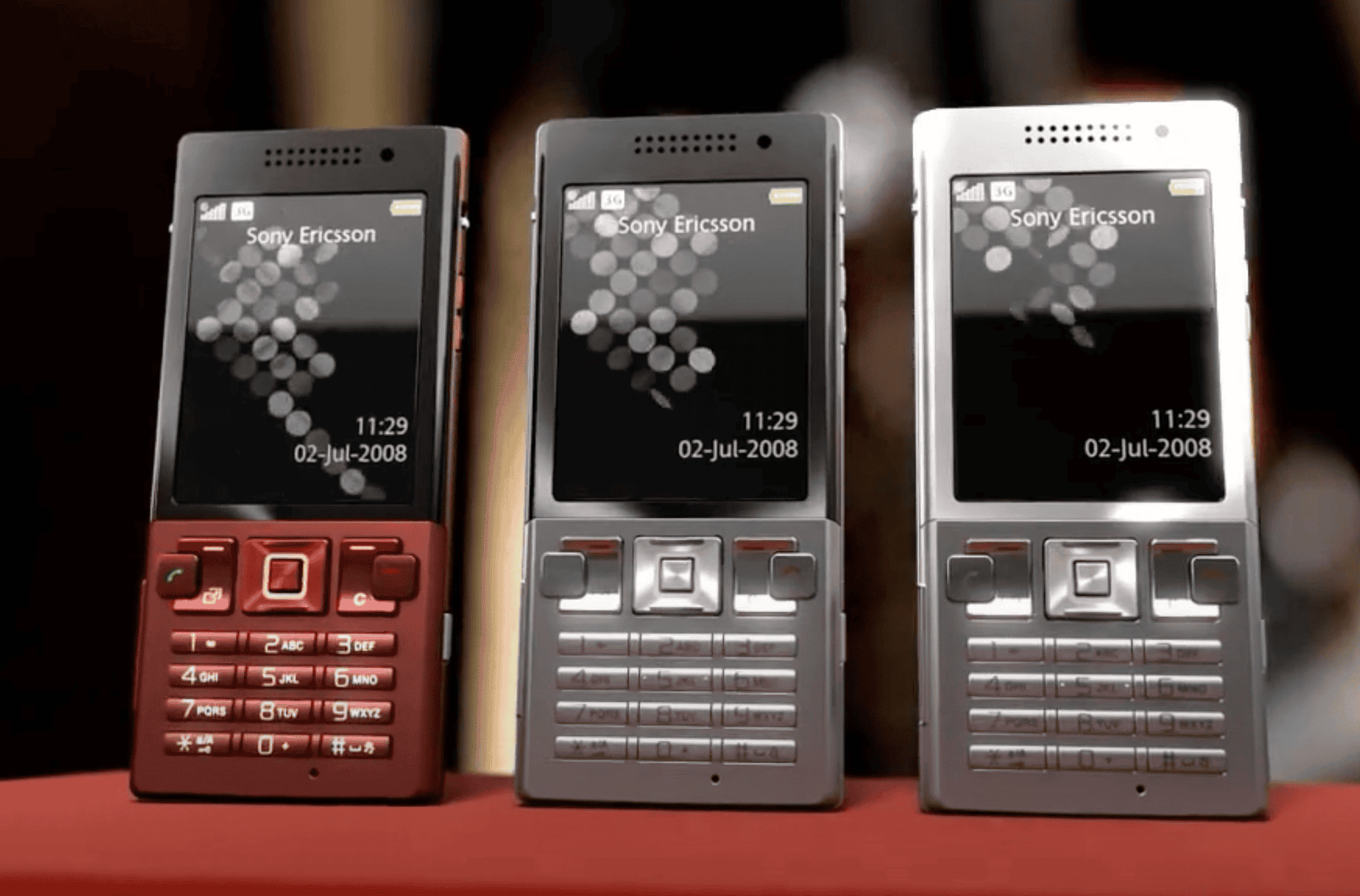 Czy Sony Ericsson jeszcze istnieje?
