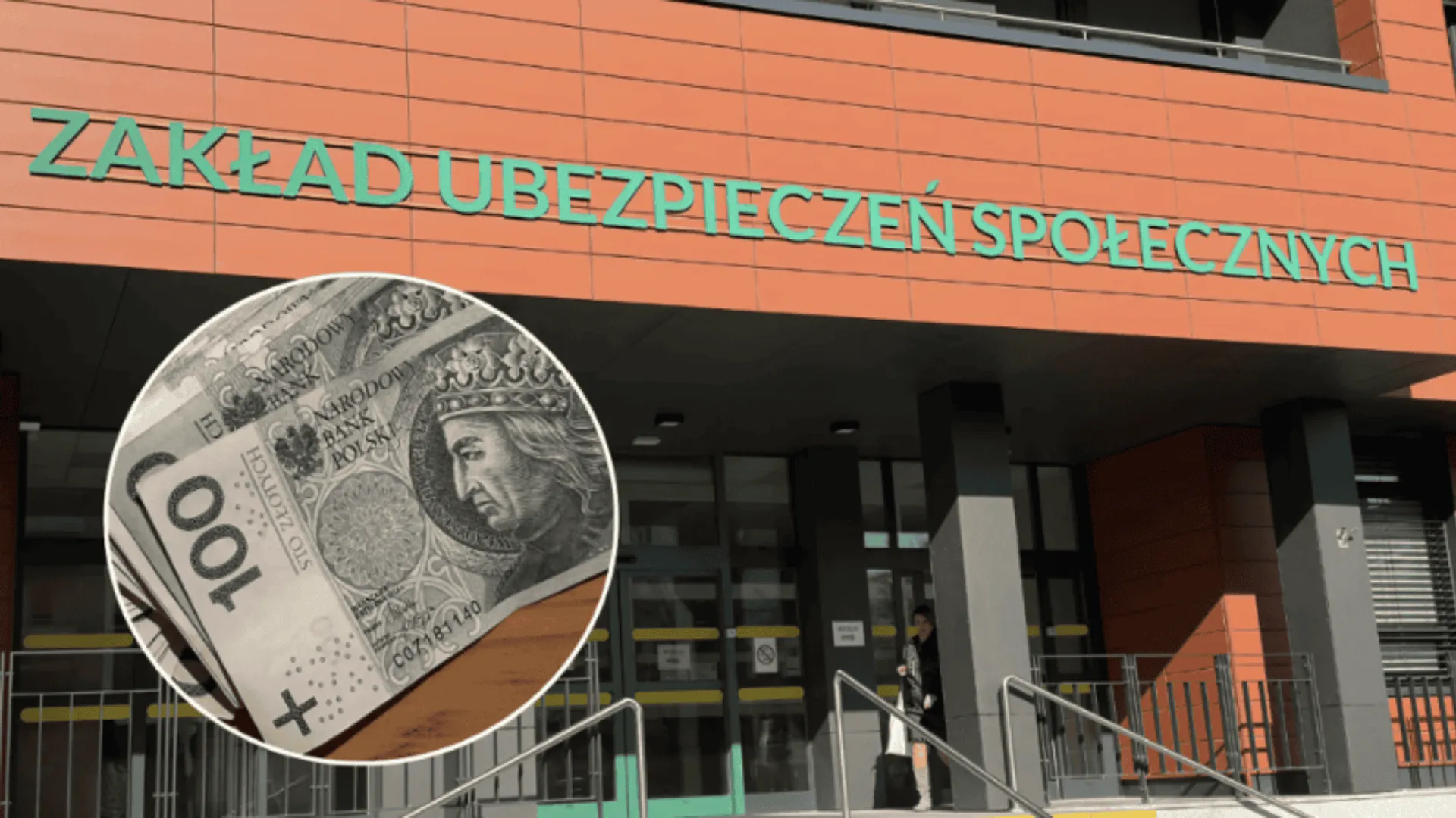 ZUS i pieniądze