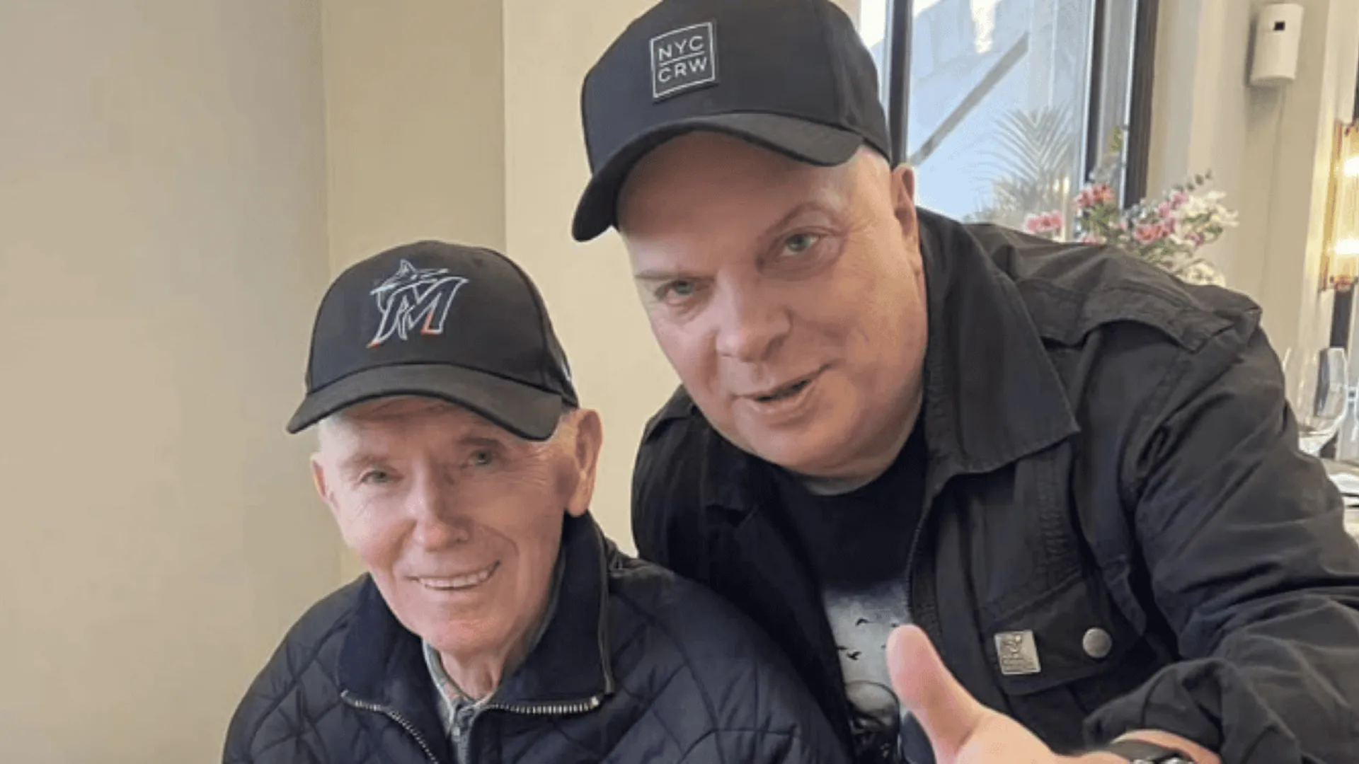 Wojciech Morawski i Krzysztof Skiba
