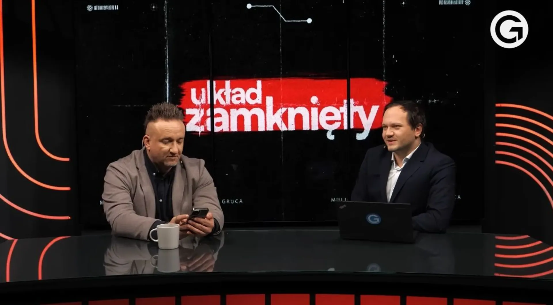 Radosław Gruca, Wojciech Mulik